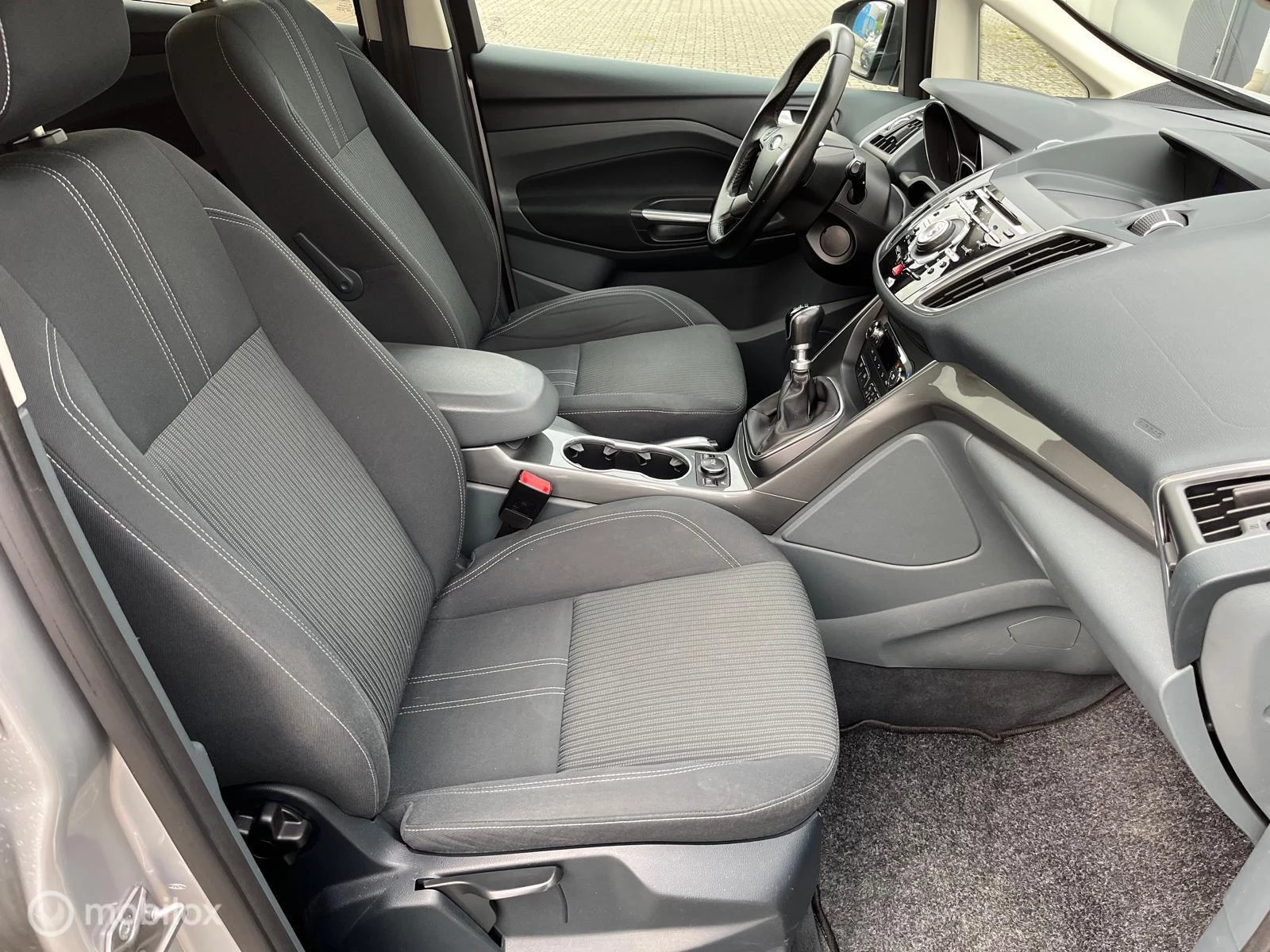 Hoofdafbeelding Ford C-MAX