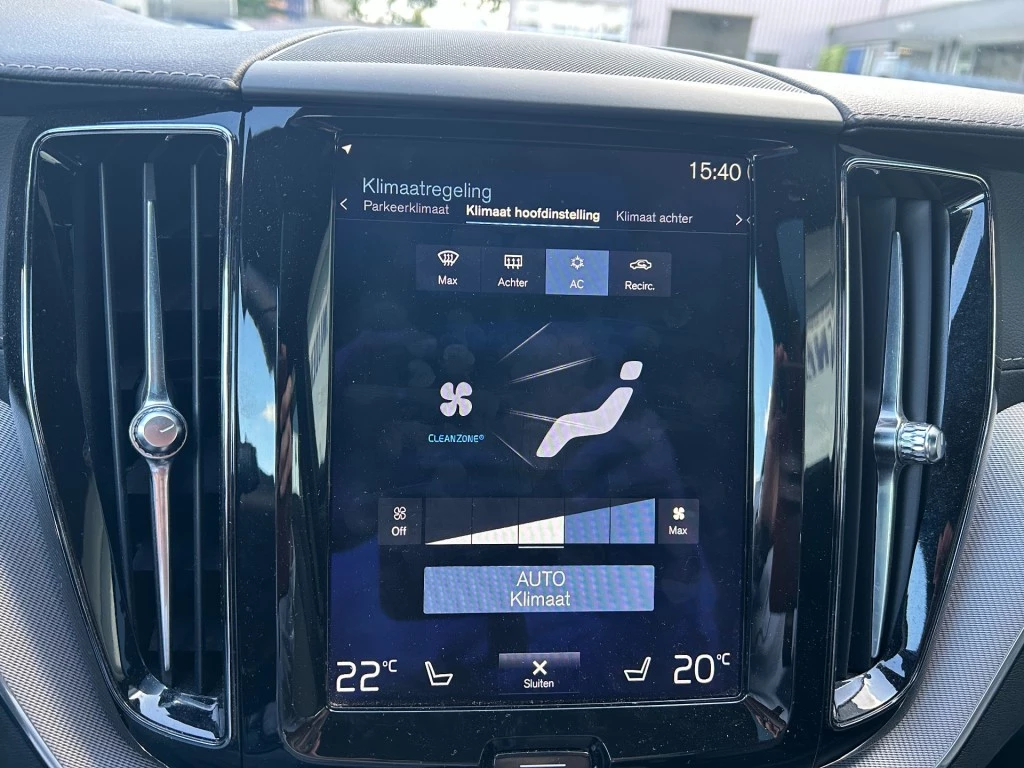 Hoofdafbeelding Volvo XC60