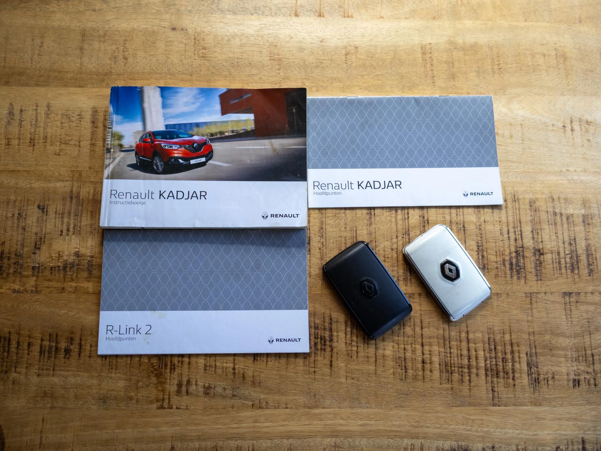 Hoofdafbeelding Renault Kadjar