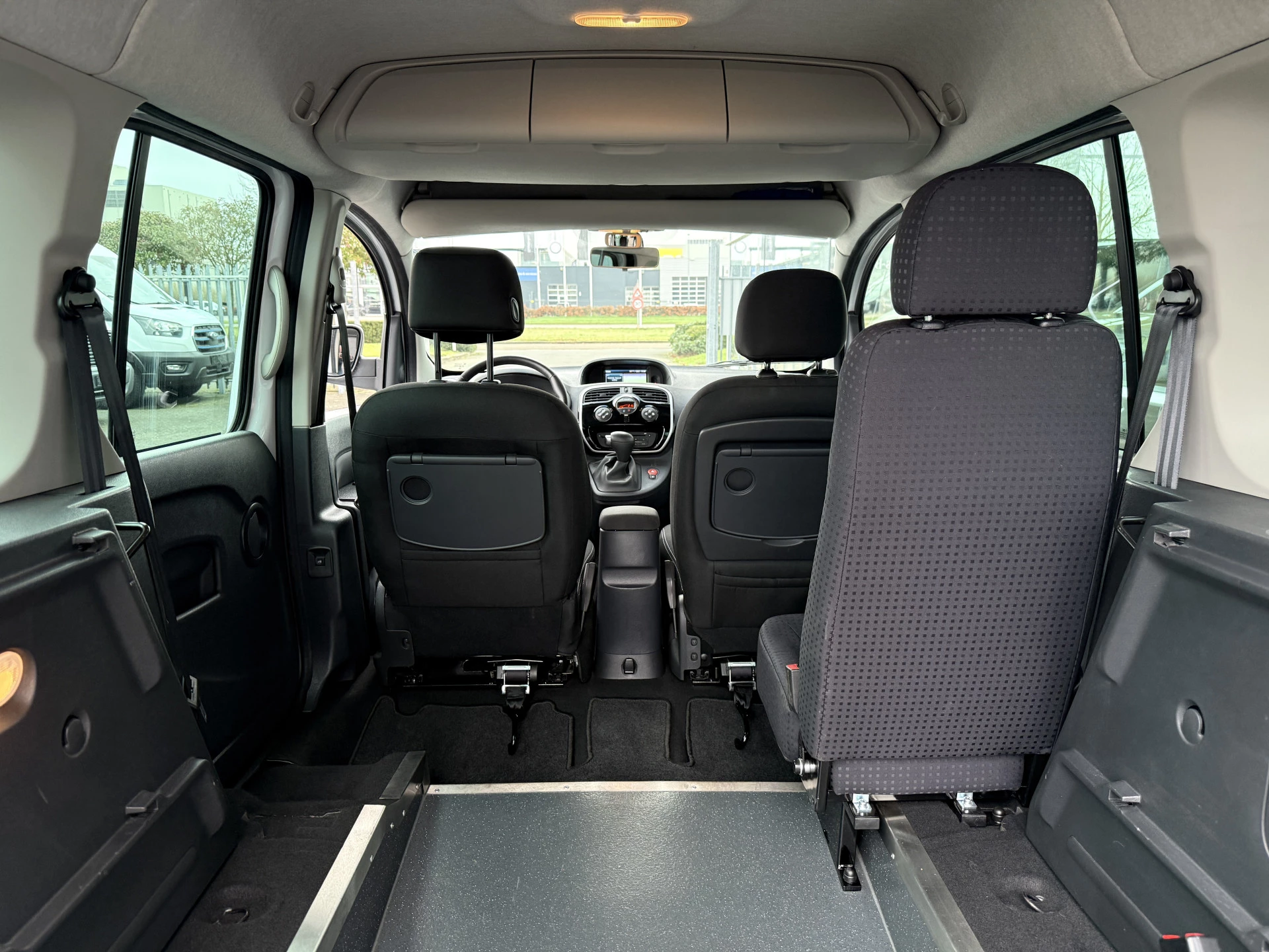 Hoofdafbeelding Renault Kangoo