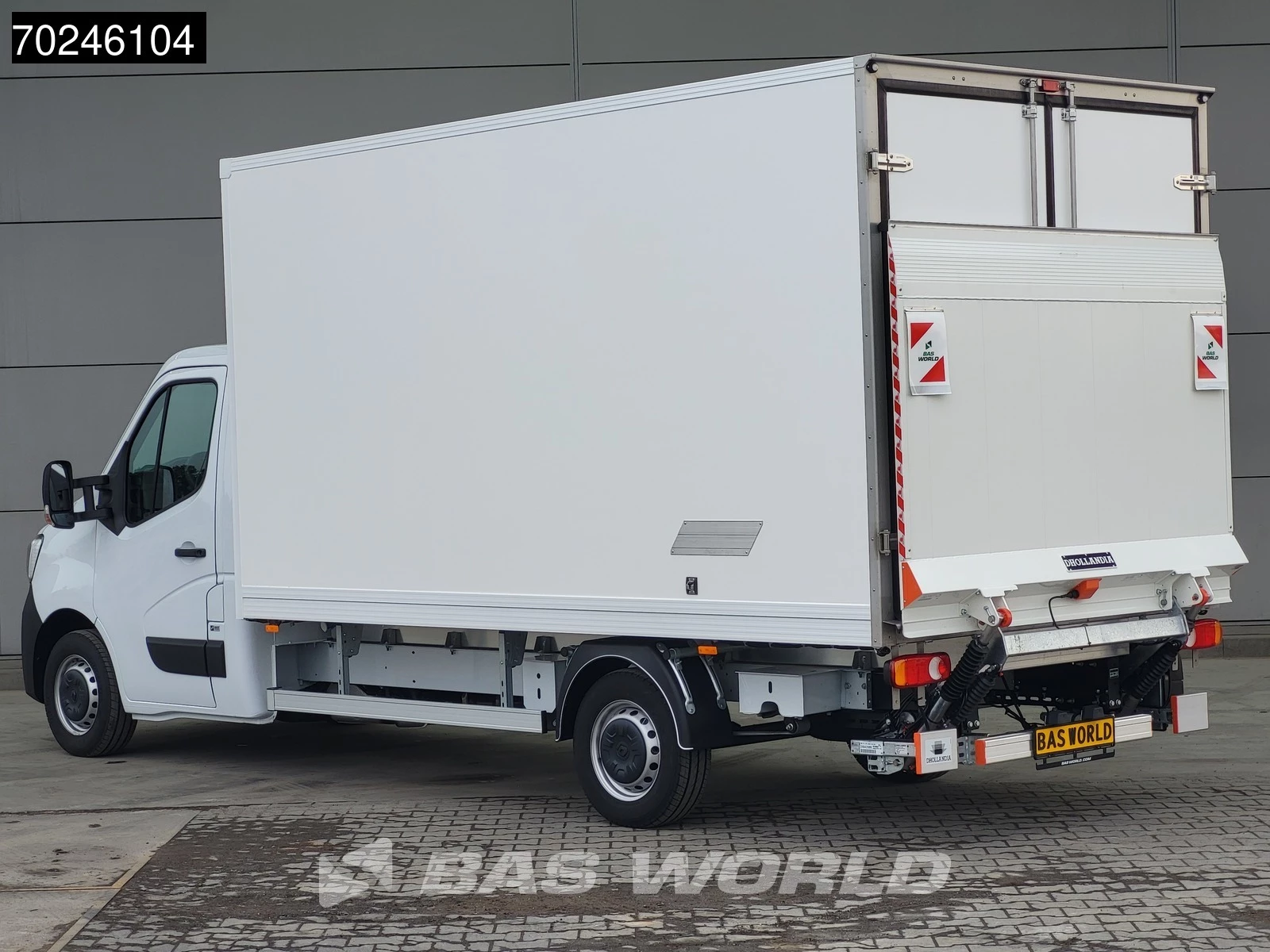 Hoofdafbeelding Renault Master