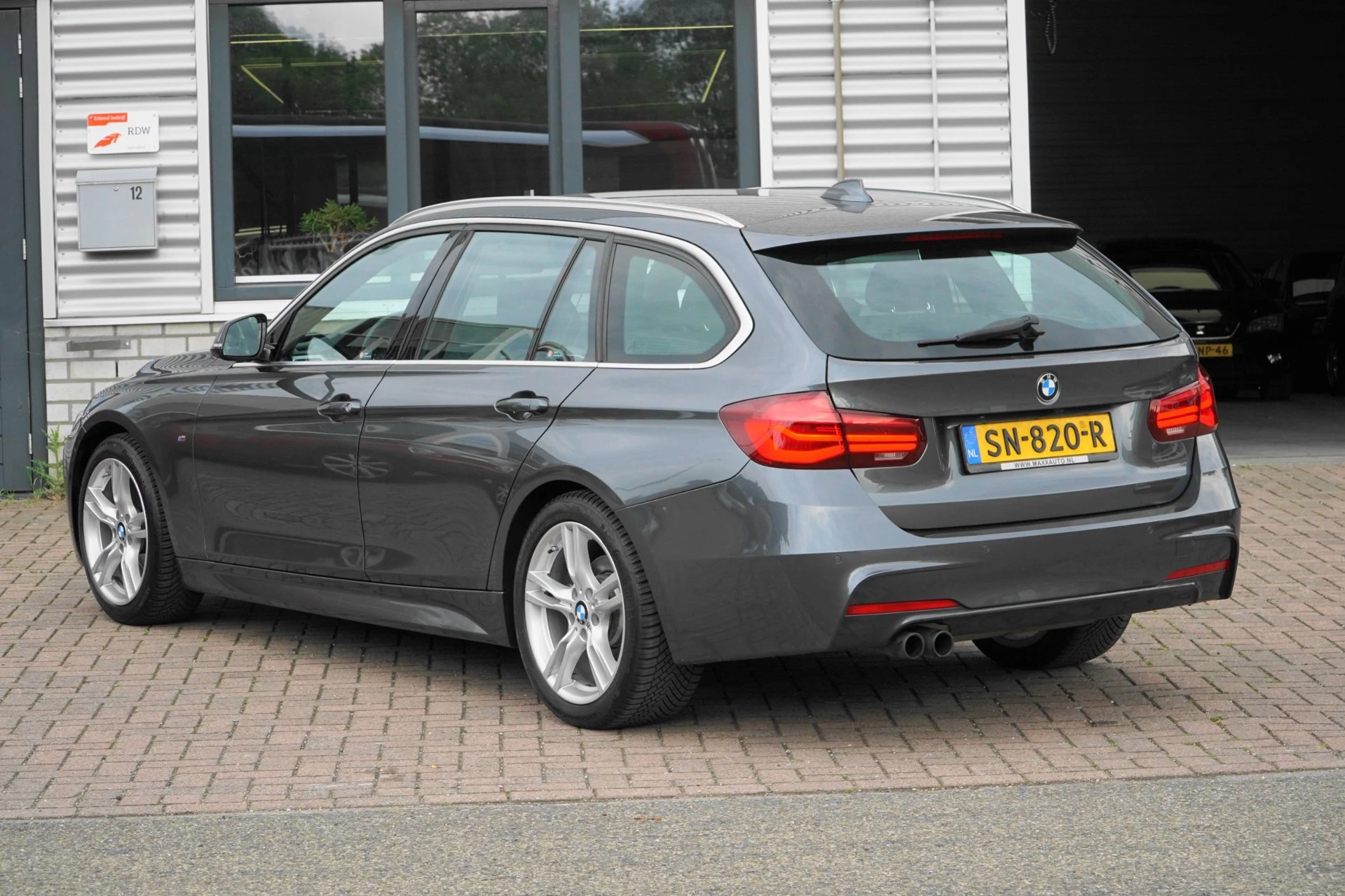 Hoofdafbeelding BMW 3 Serie