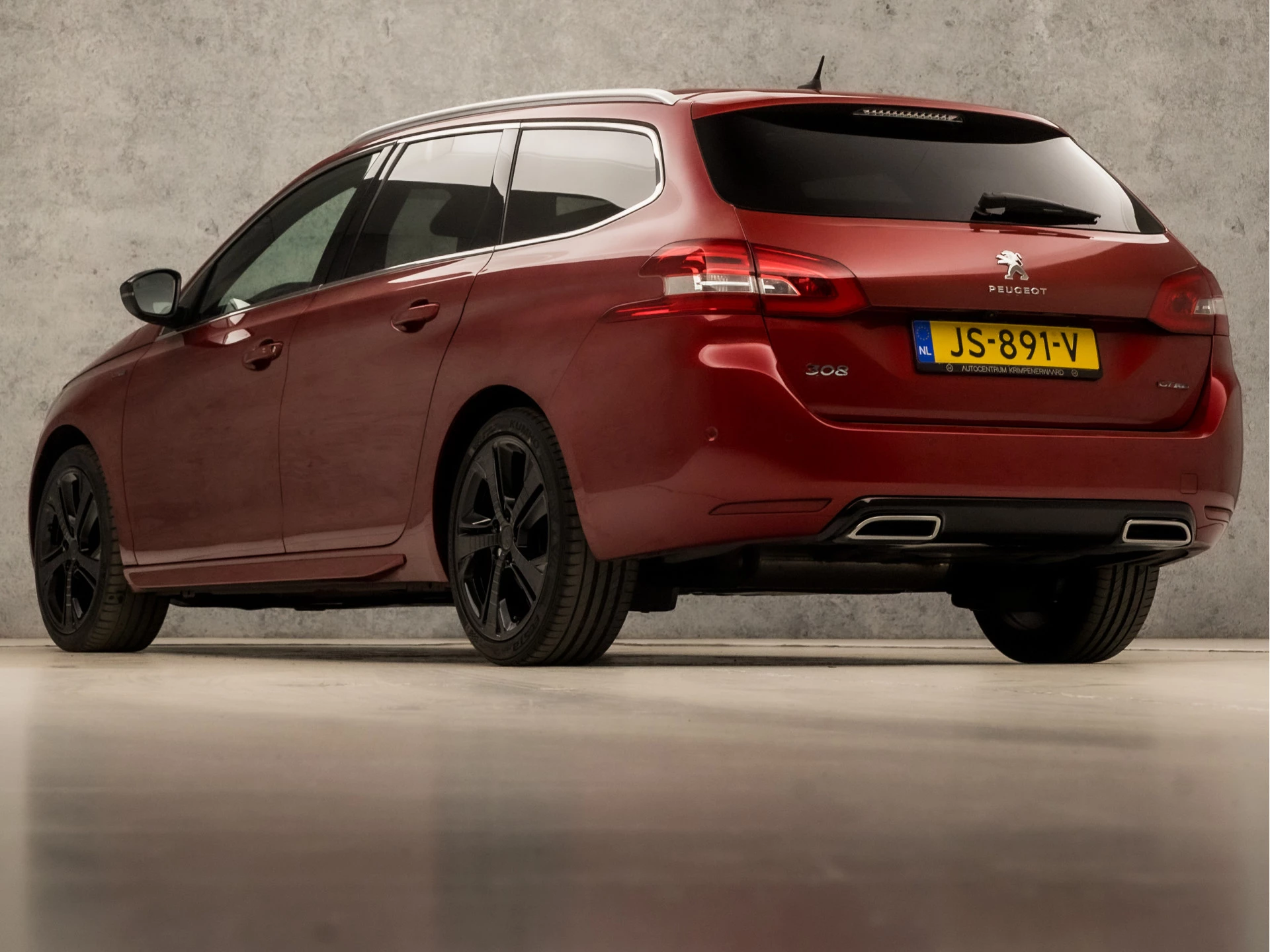 Hoofdafbeelding Peugeot 308