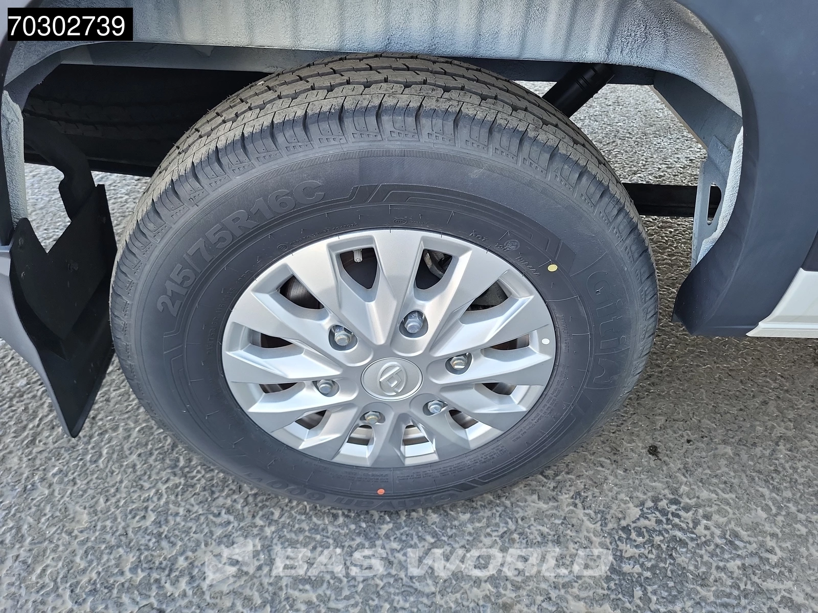 Hoofdafbeelding Maxus eDeliver9