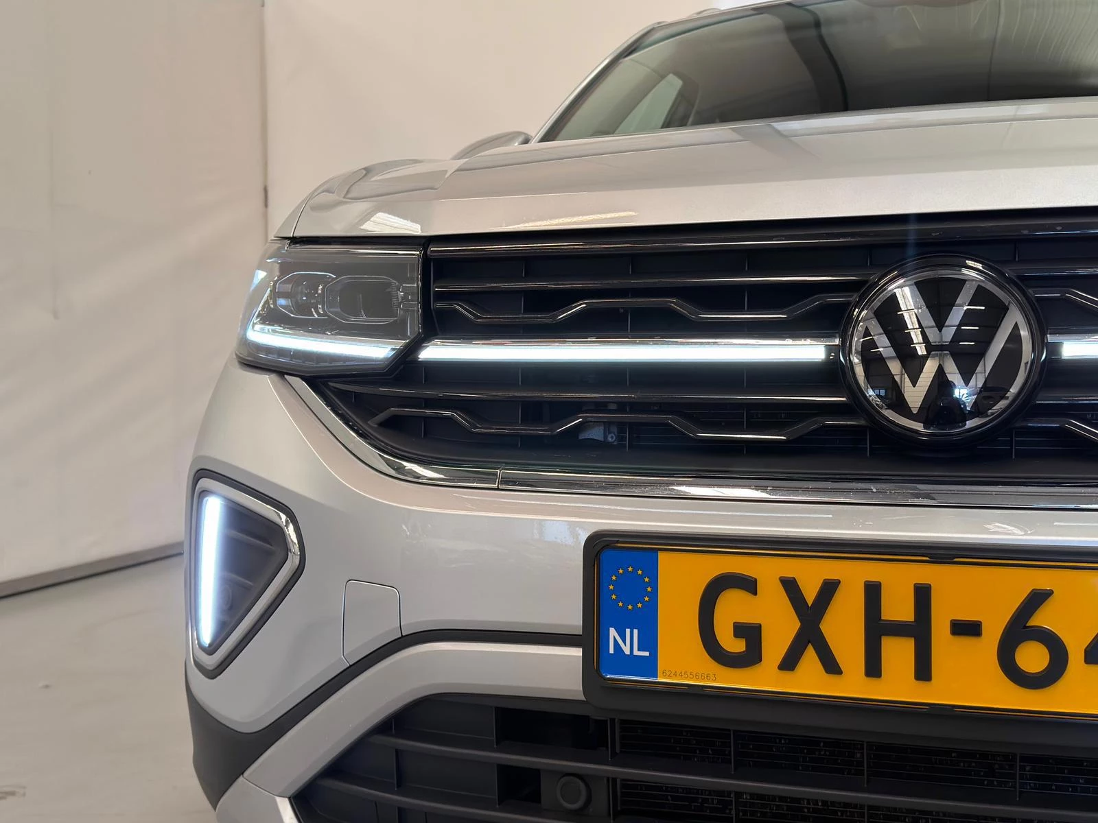 Hoofdafbeelding Volkswagen T-Cross