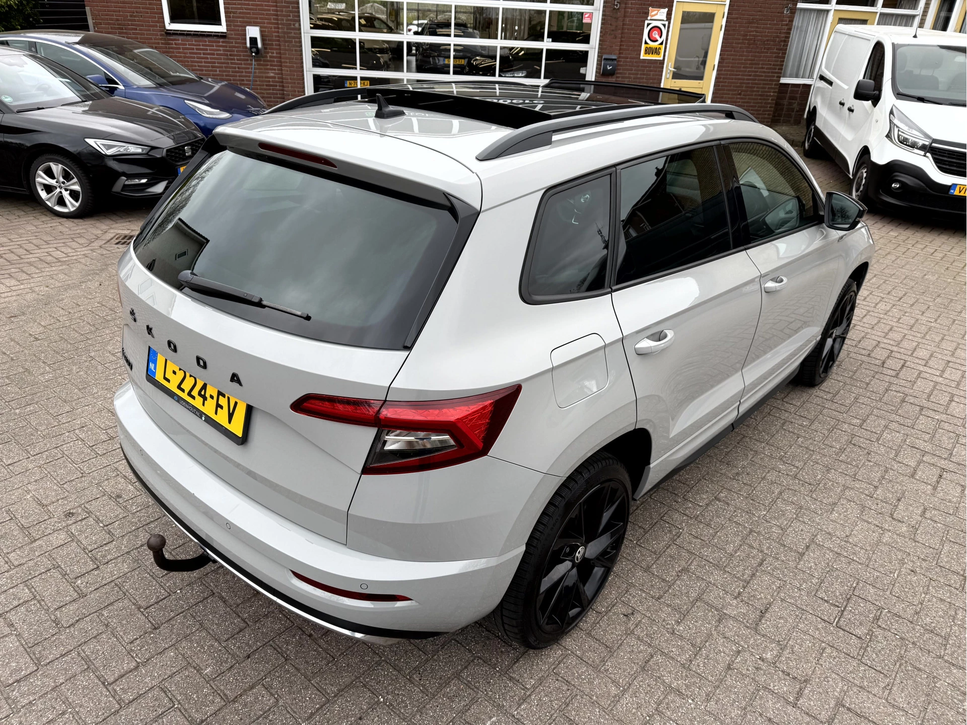 Hoofdafbeelding Škoda Karoq