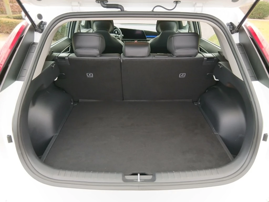 Hoofdafbeelding Kia Niro EV