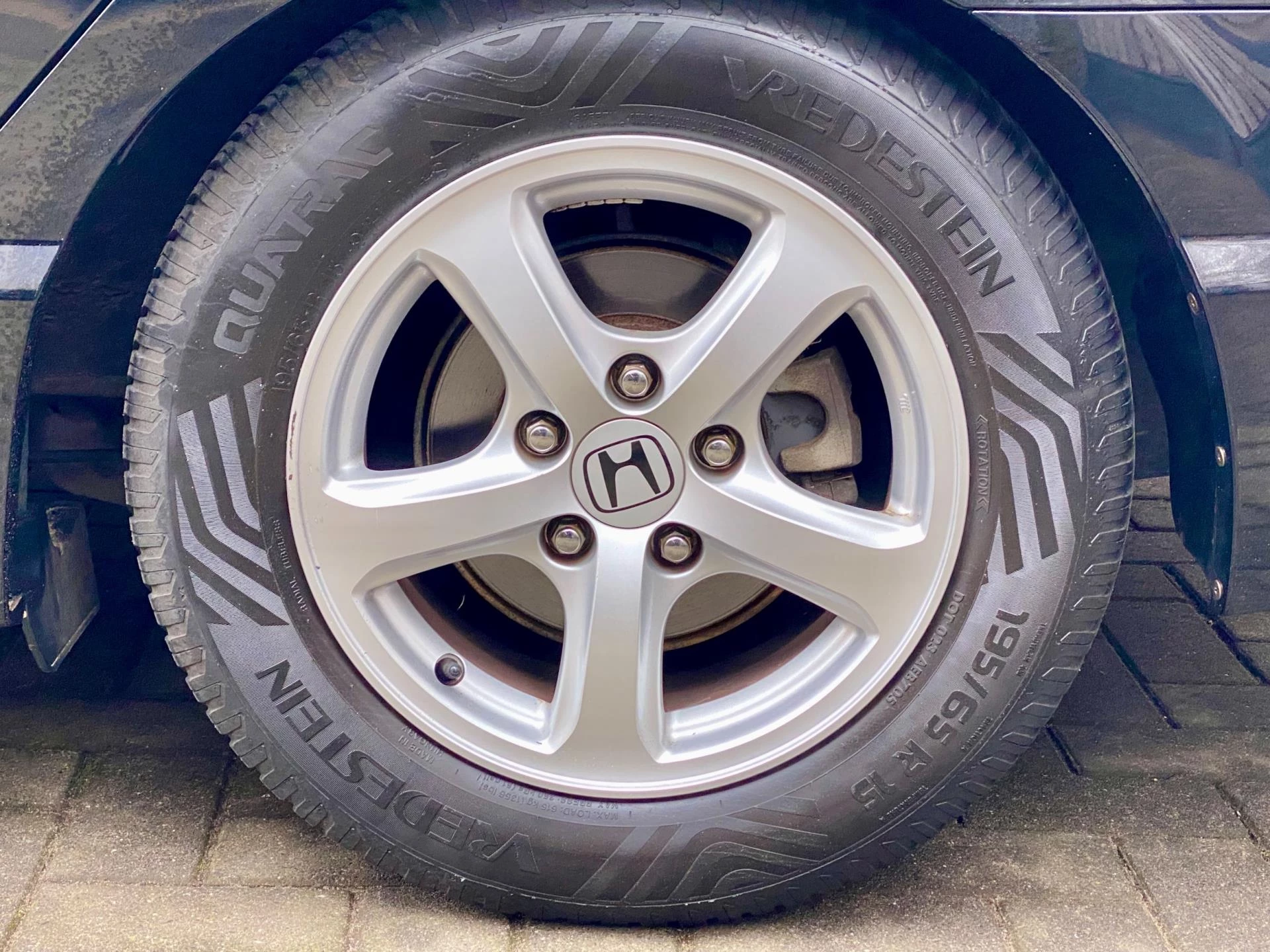 Hoofdafbeelding Honda Civic