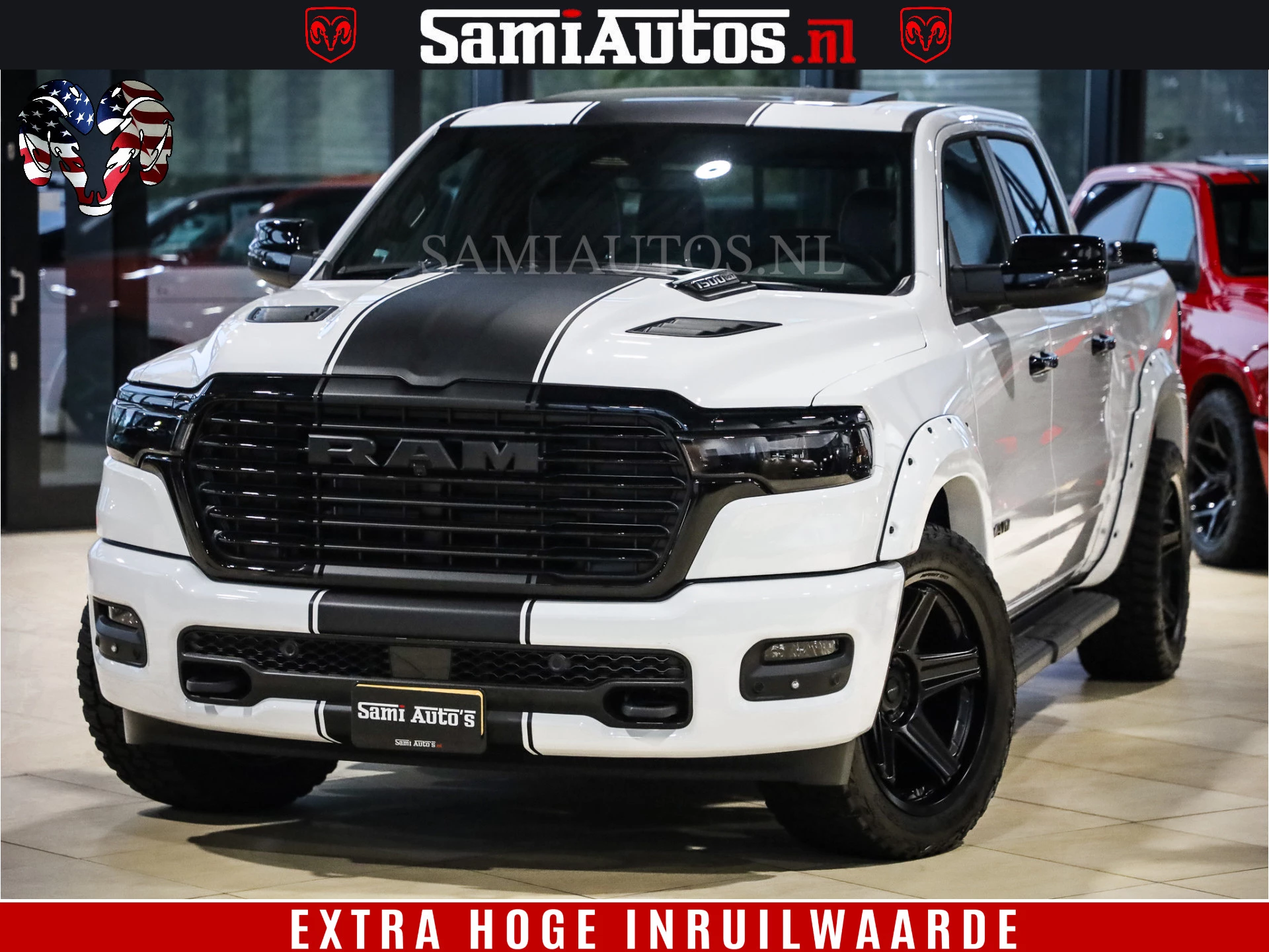 Hoofdafbeelding Dodge Ram 1500