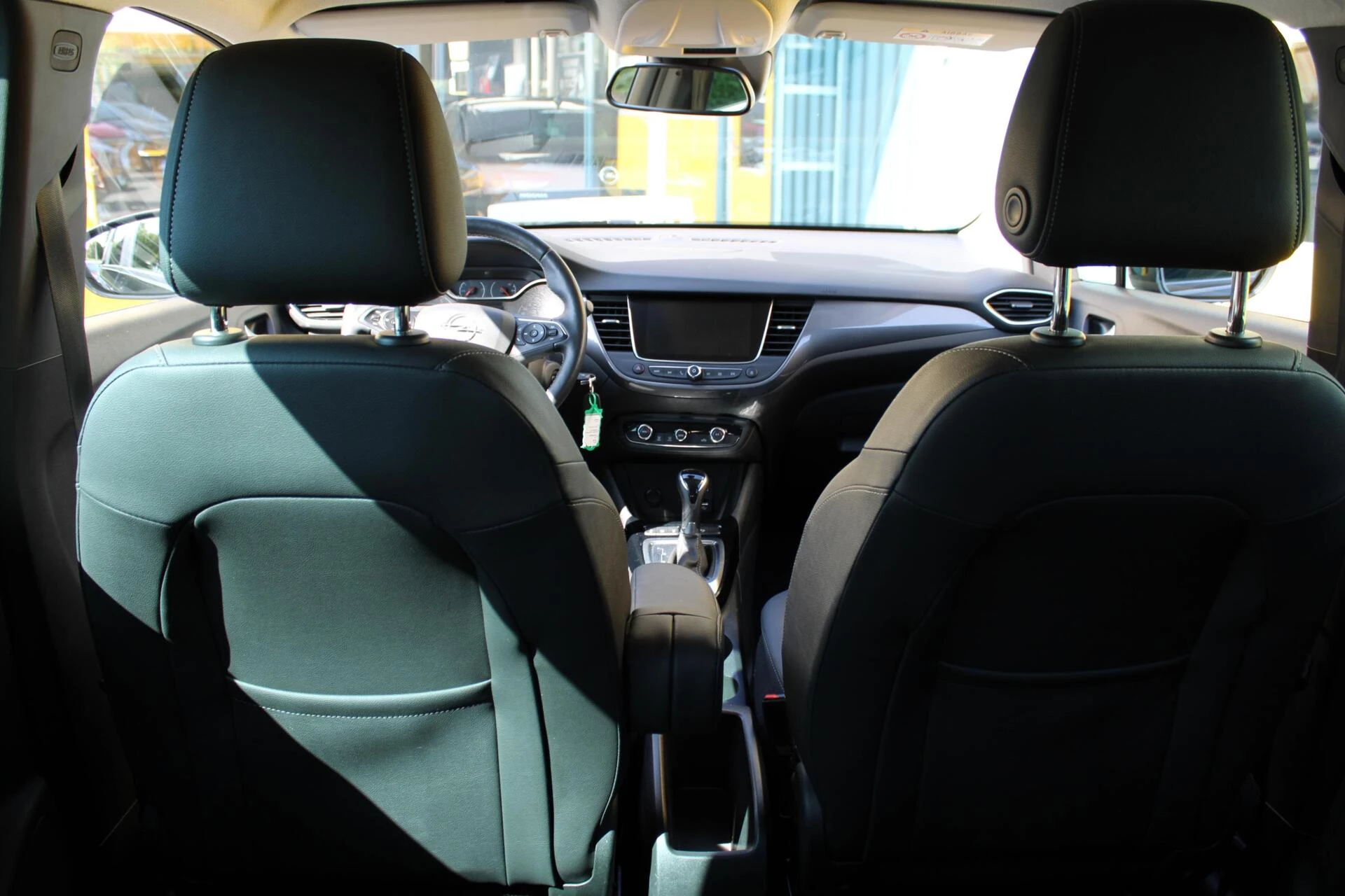 Hoofdafbeelding Opel Crossland