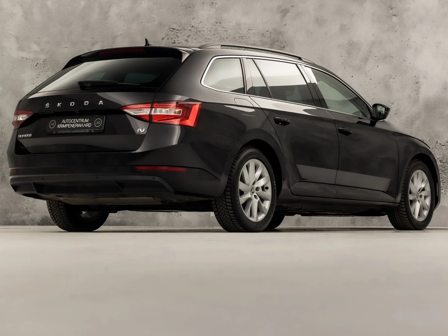 Hoofdafbeelding Škoda Superb
