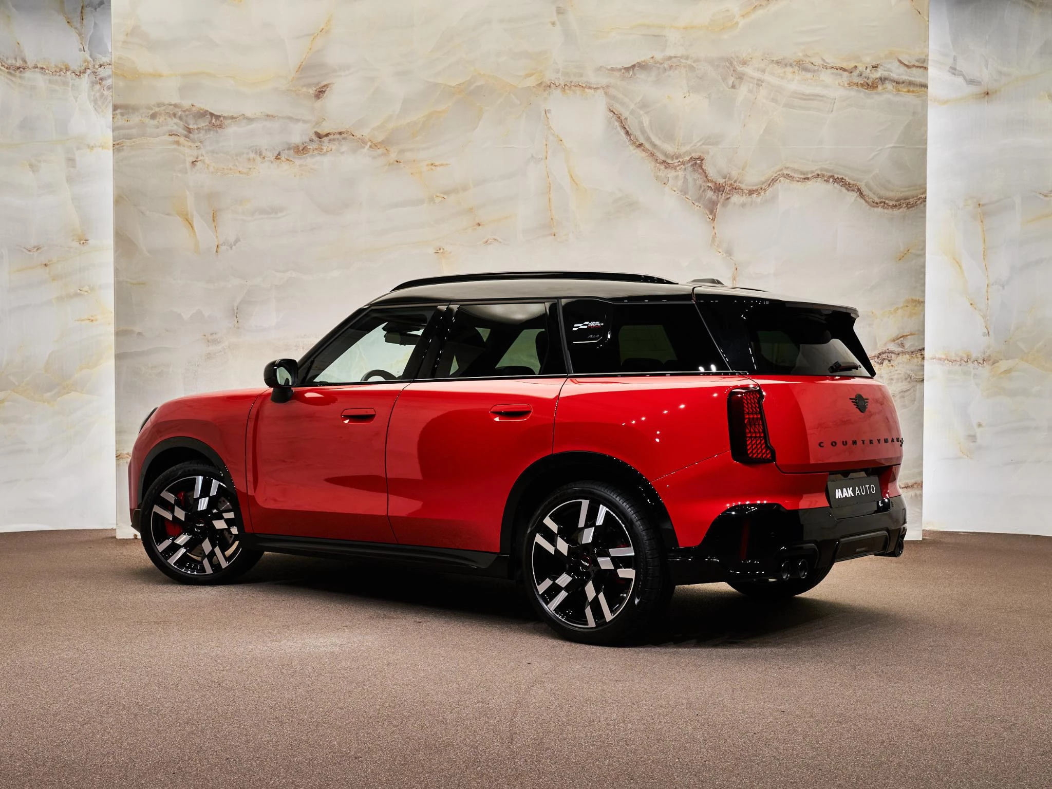 Hoofdafbeelding MINI Countryman