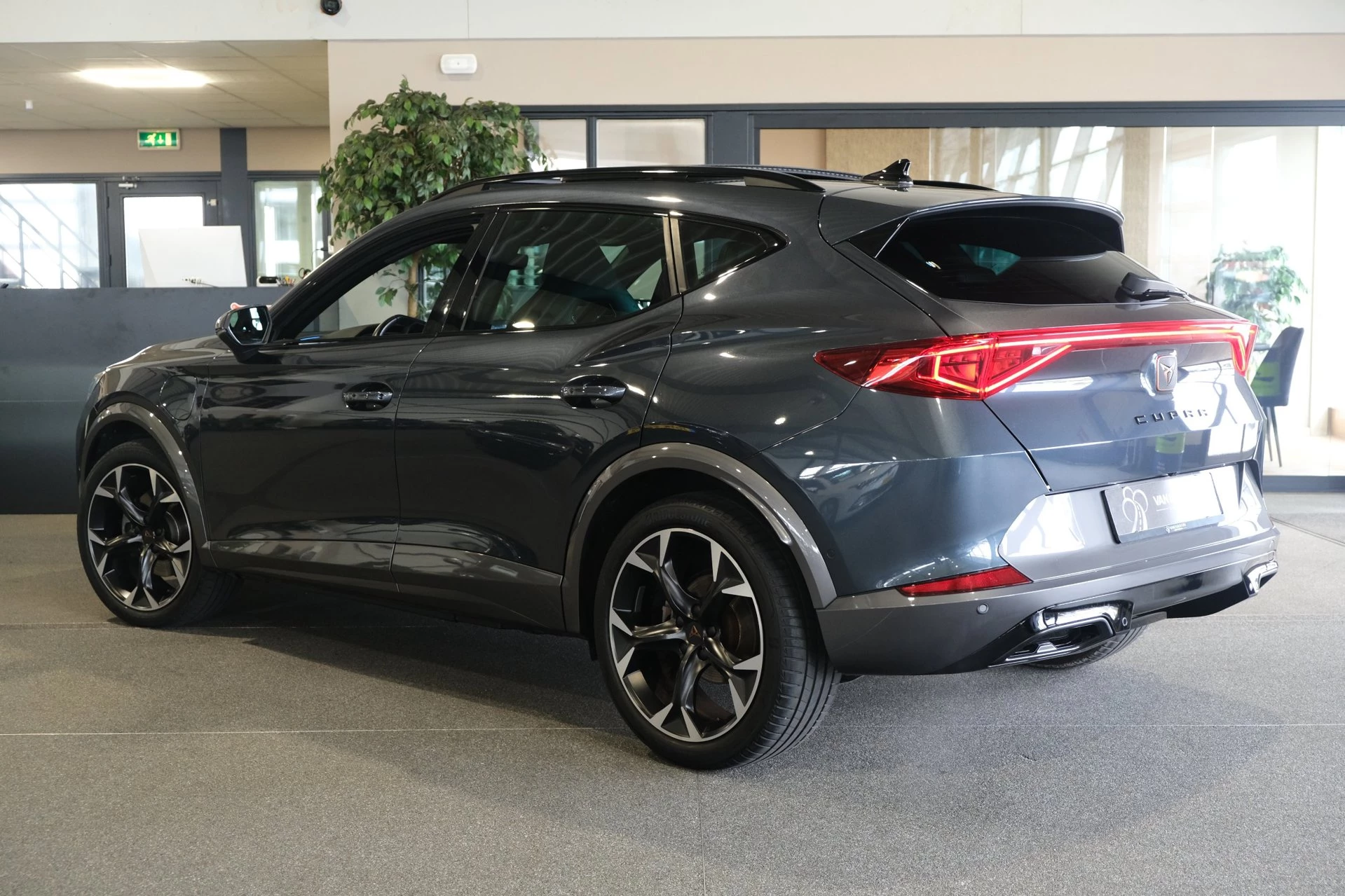 Hoofdafbeelding CUPRA Formentor