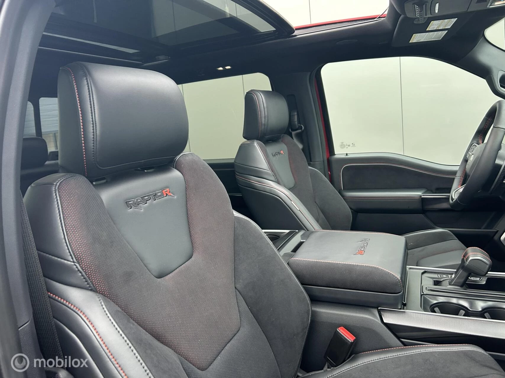 Hoofdafbeelding Ford F-150