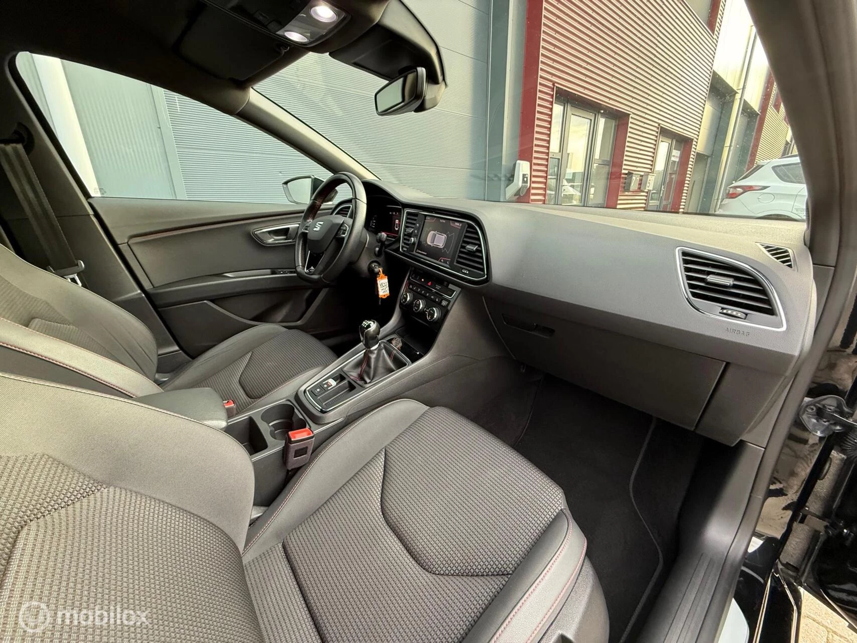 Hoofdafbeelding SEAT Leon