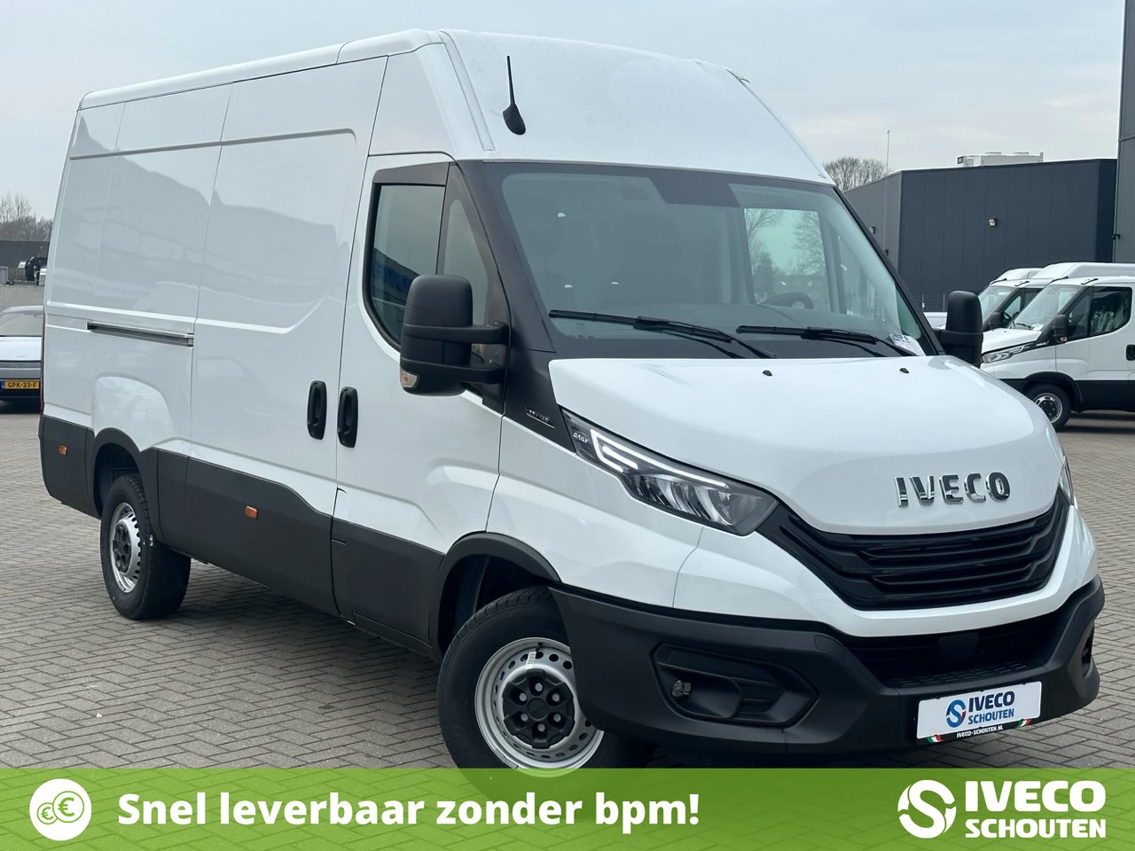 Hoofdafbeelding Iveco Daily