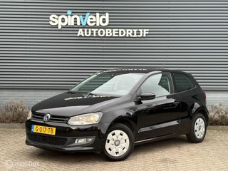 Volkswagen Polo 1.2-12V Comfortline - Airco - Cruise - Carplay
