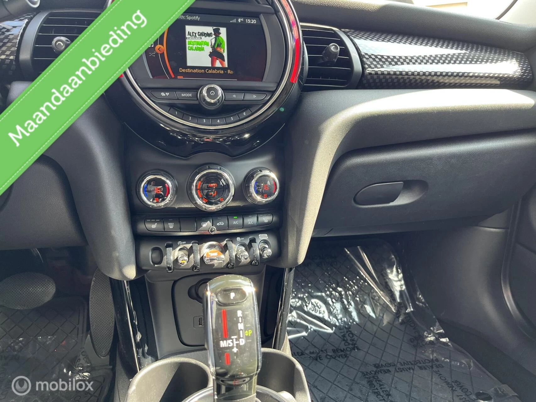 Hoofdafbeelding MINI Cooper S