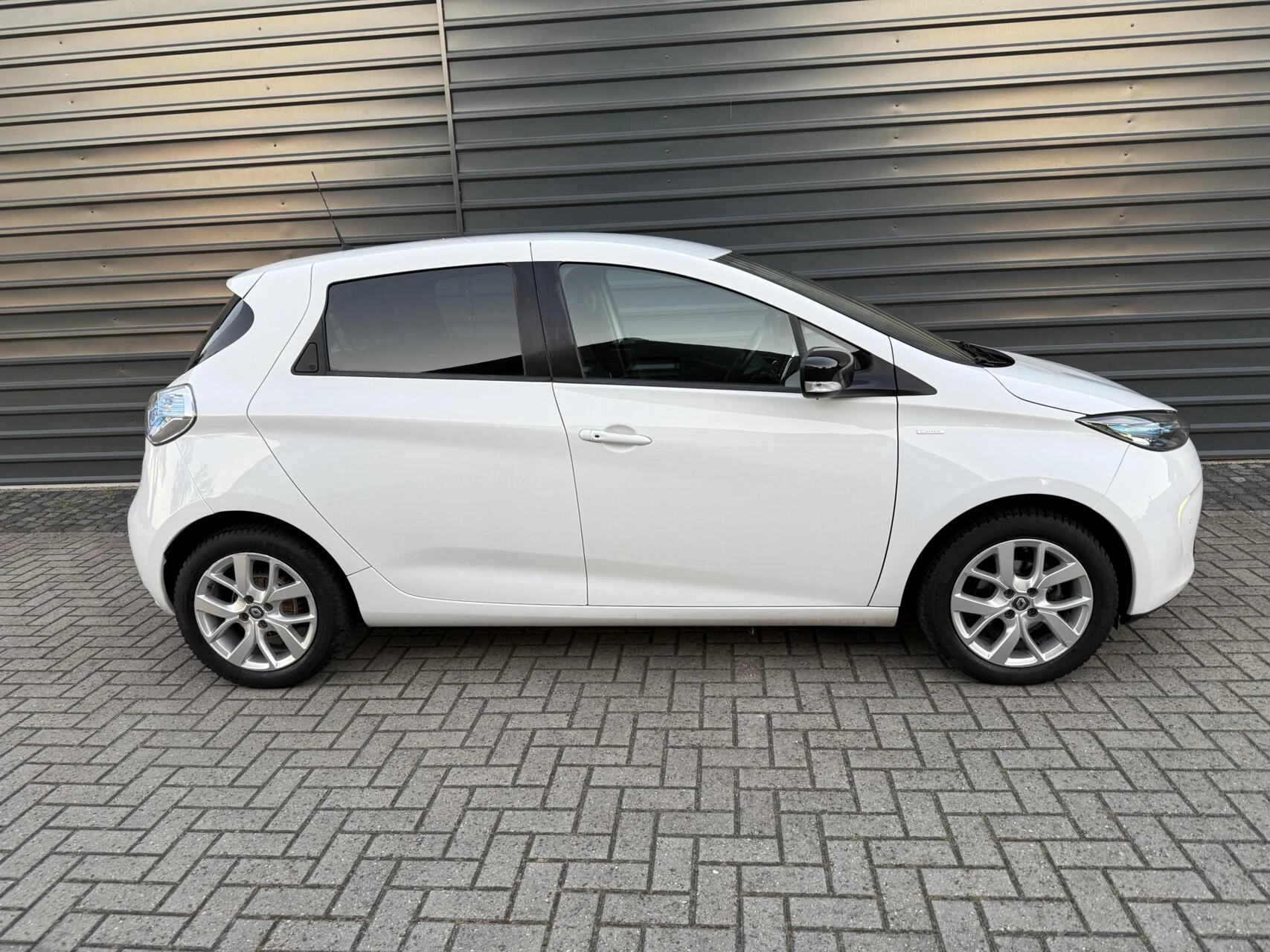 Hoofdafbeelding Renault ZOE
