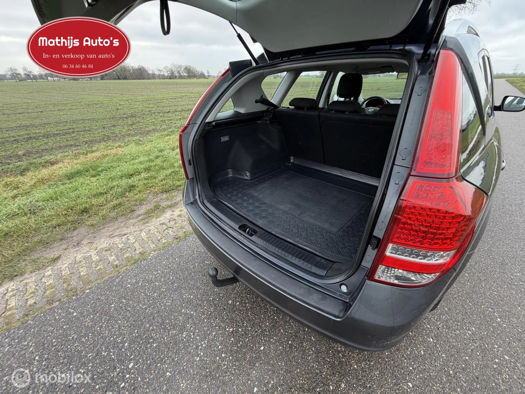 Hoofdafbeelding Kia cee'd