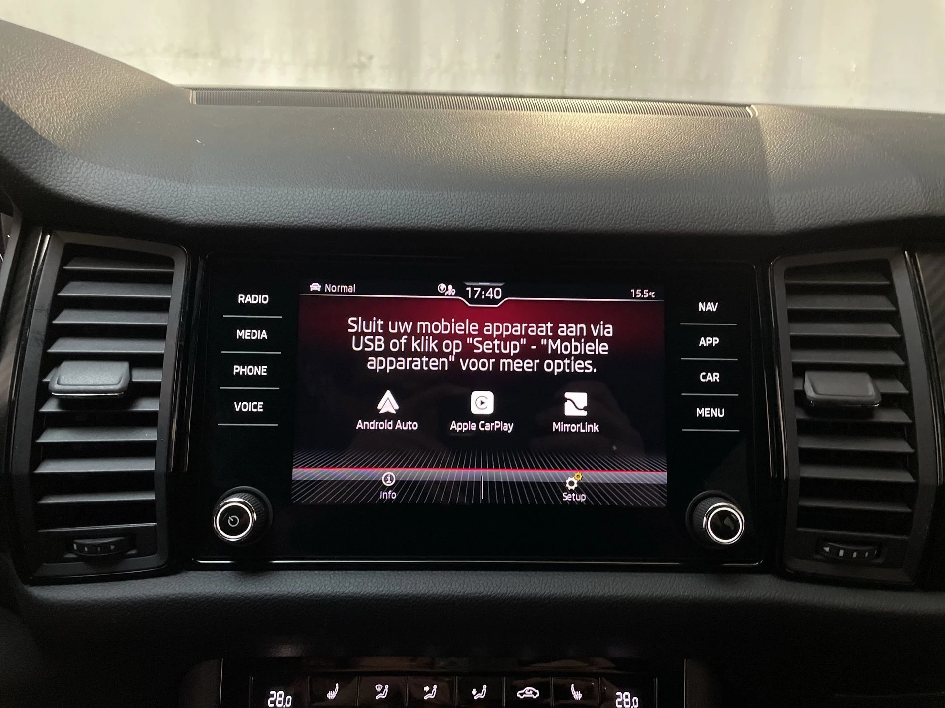 Hoofdafbeelding Škoda Kodiaq