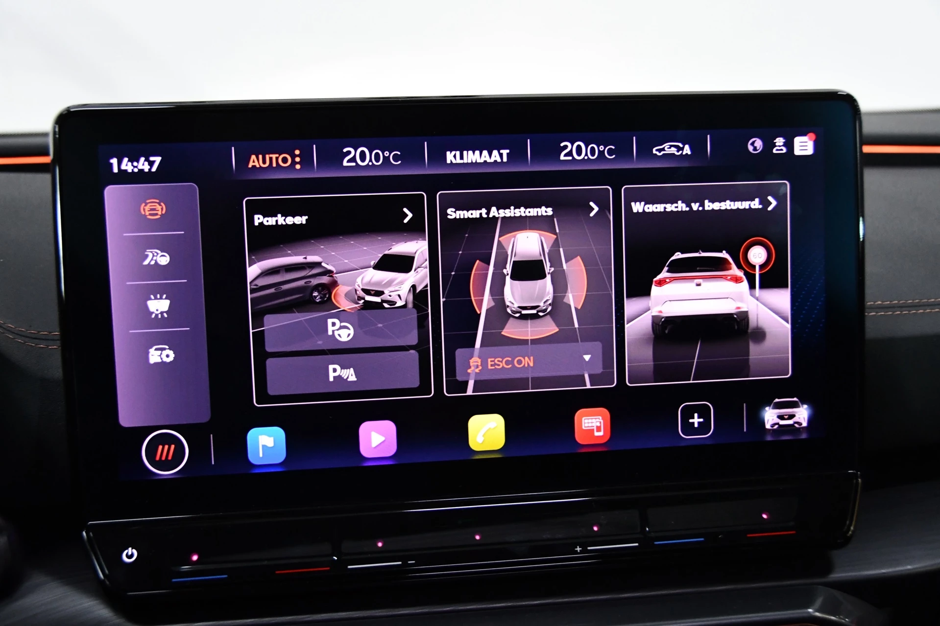 Hoofdafbeelding CUPRA Formentor