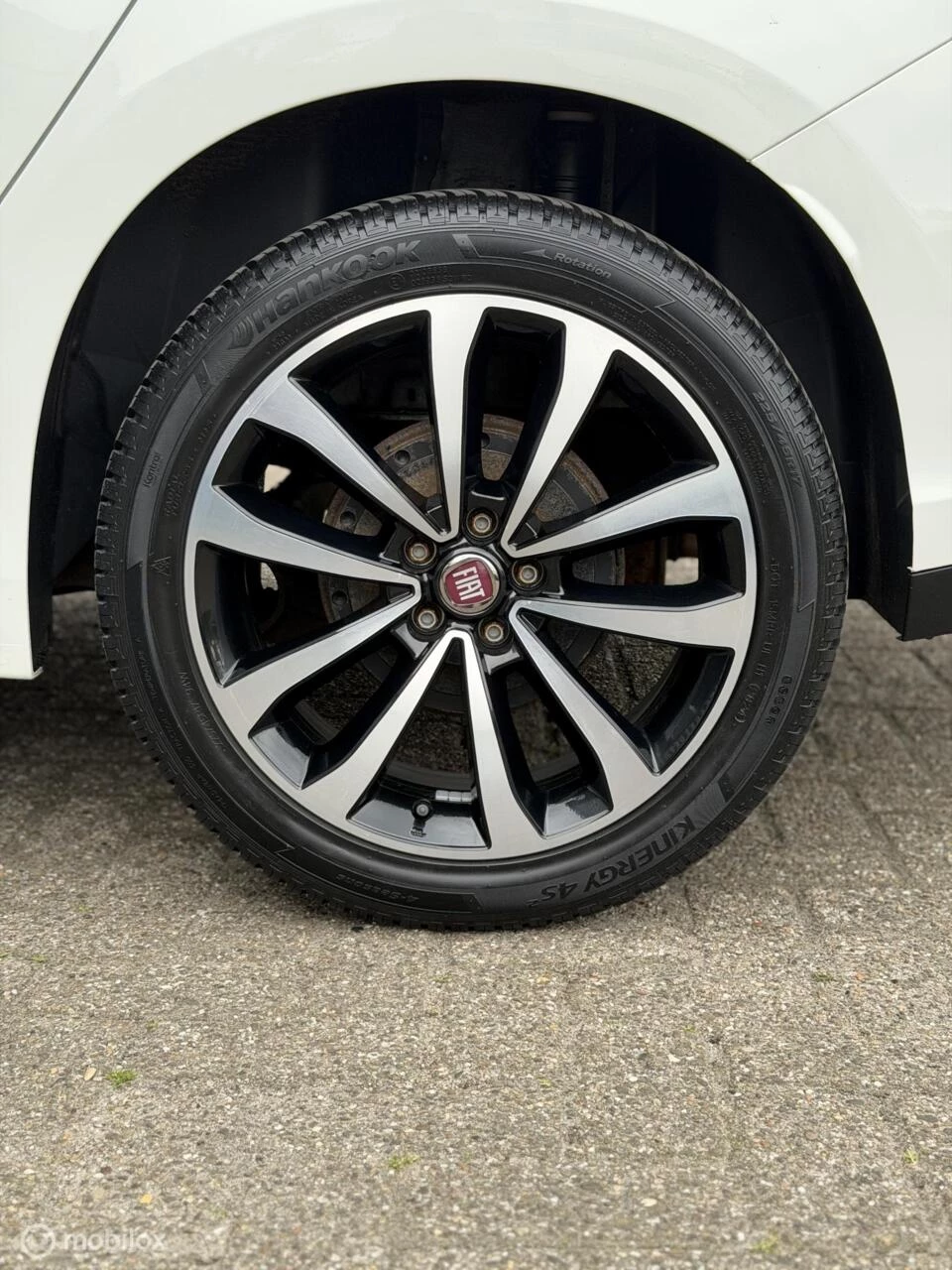 Hoofdafbeelding Fiat Tipo