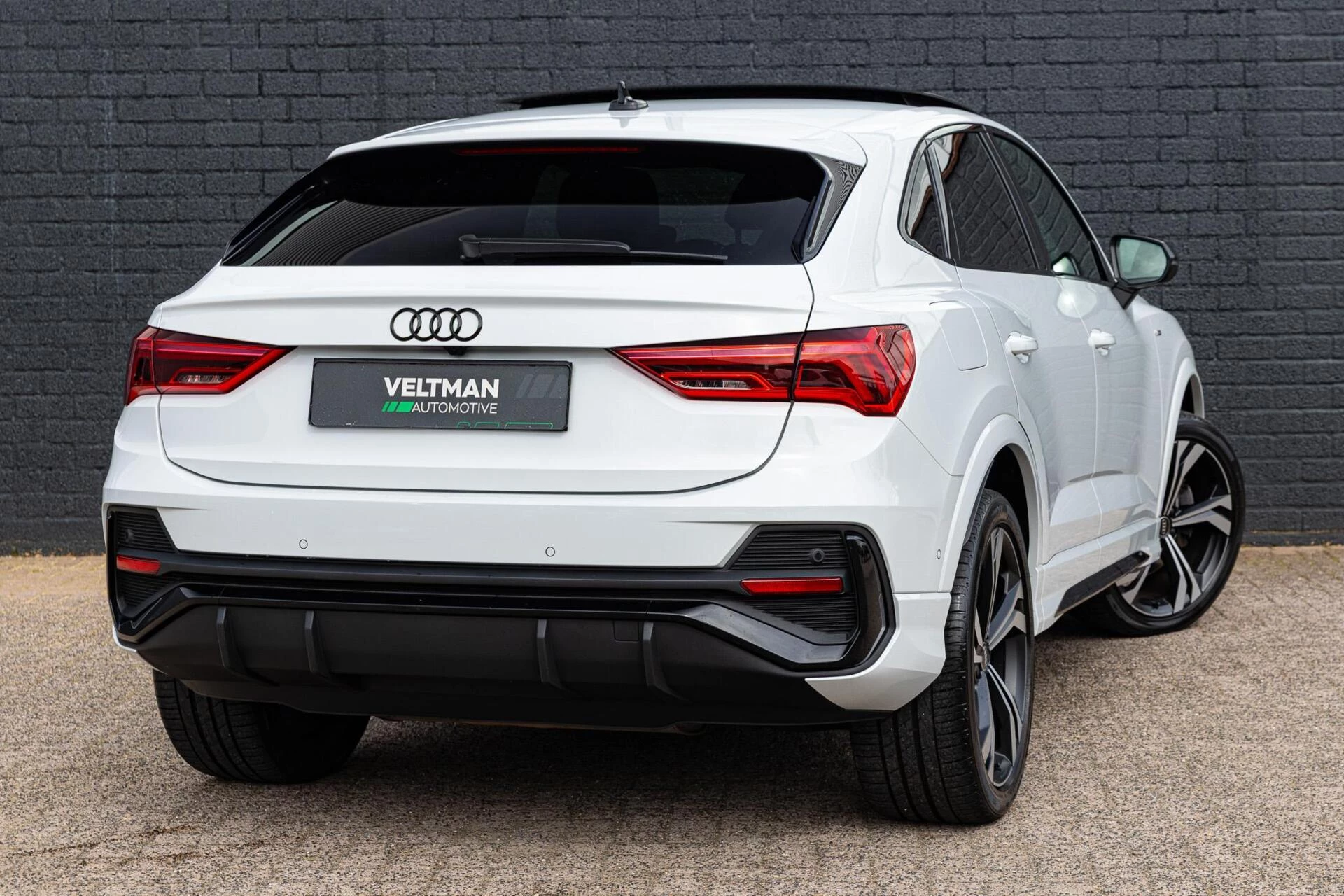 Hoofdafbeelding Audi Q3