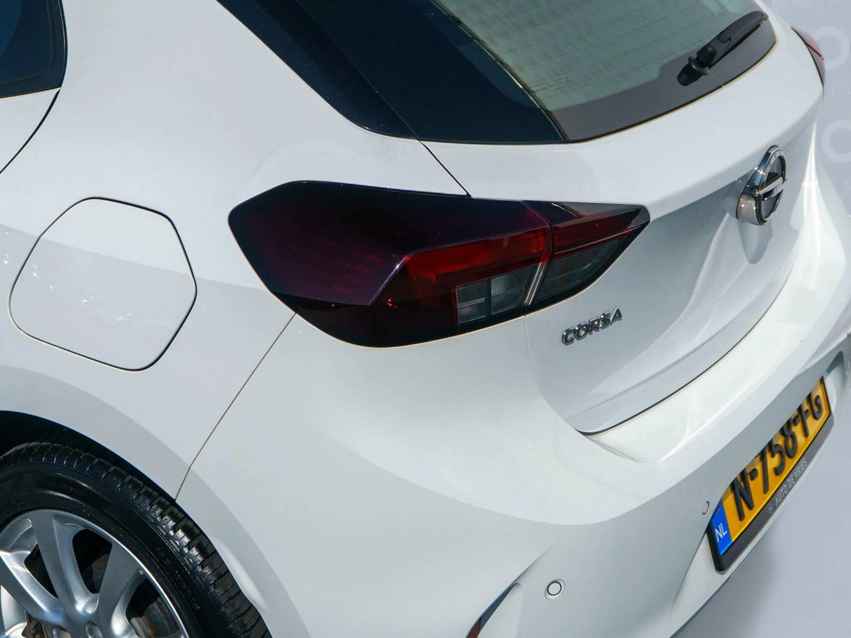 Hoofdafbeelding Opel Corsa