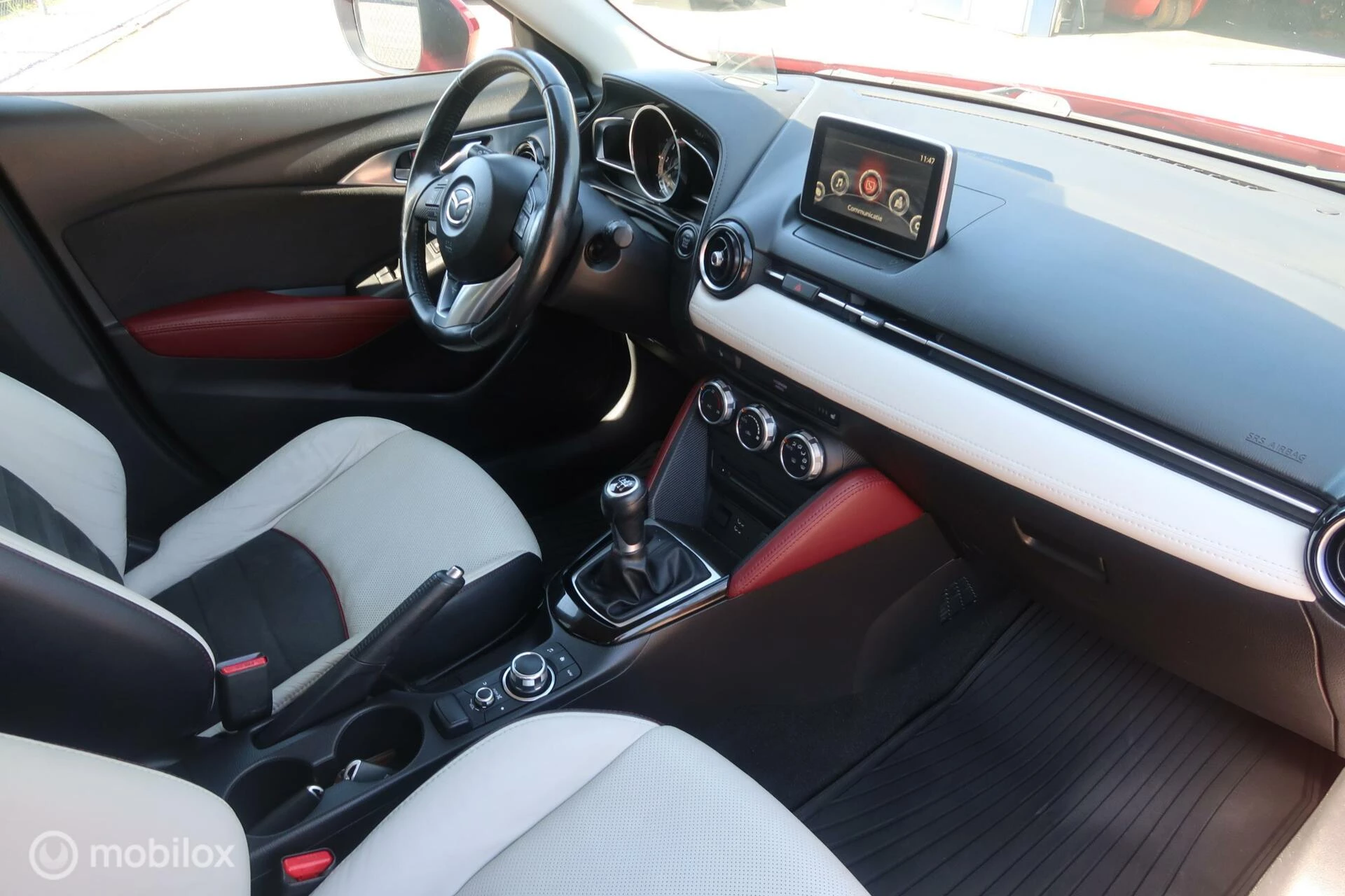 Hoofdafbeelding Mazda CX-3