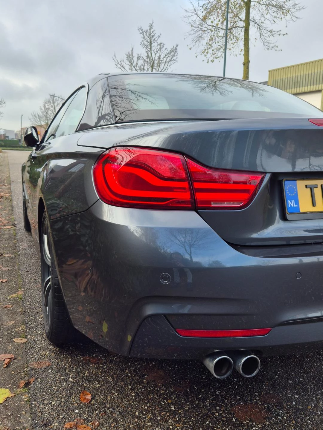 Hoofdafbeelding BMW 4 Serie