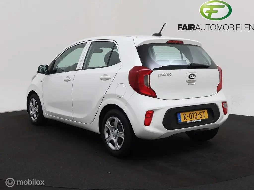 Hoofdafbeelding Kia Picanto