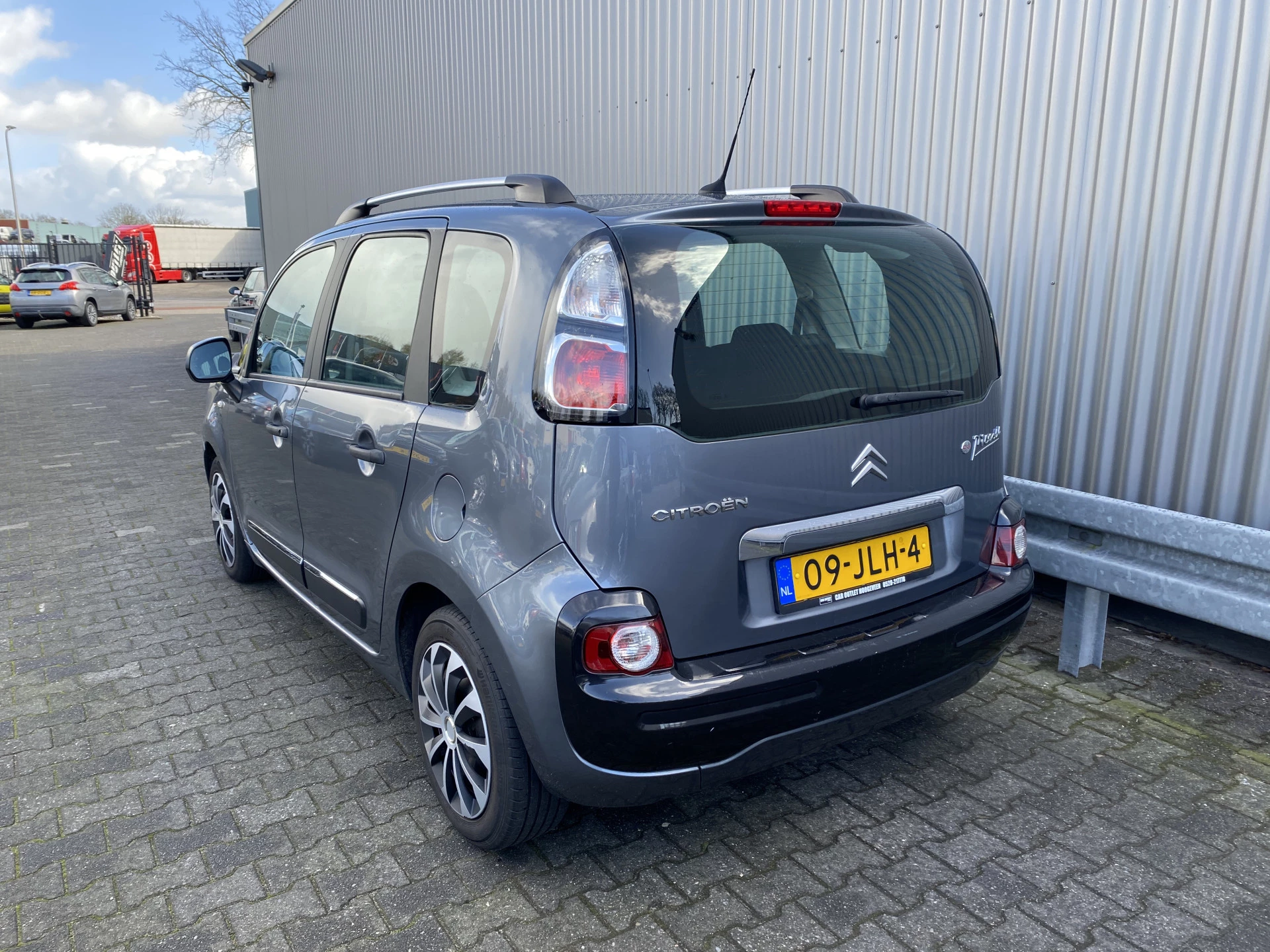 Hoofdafbeelding Citroën C3 Picasso