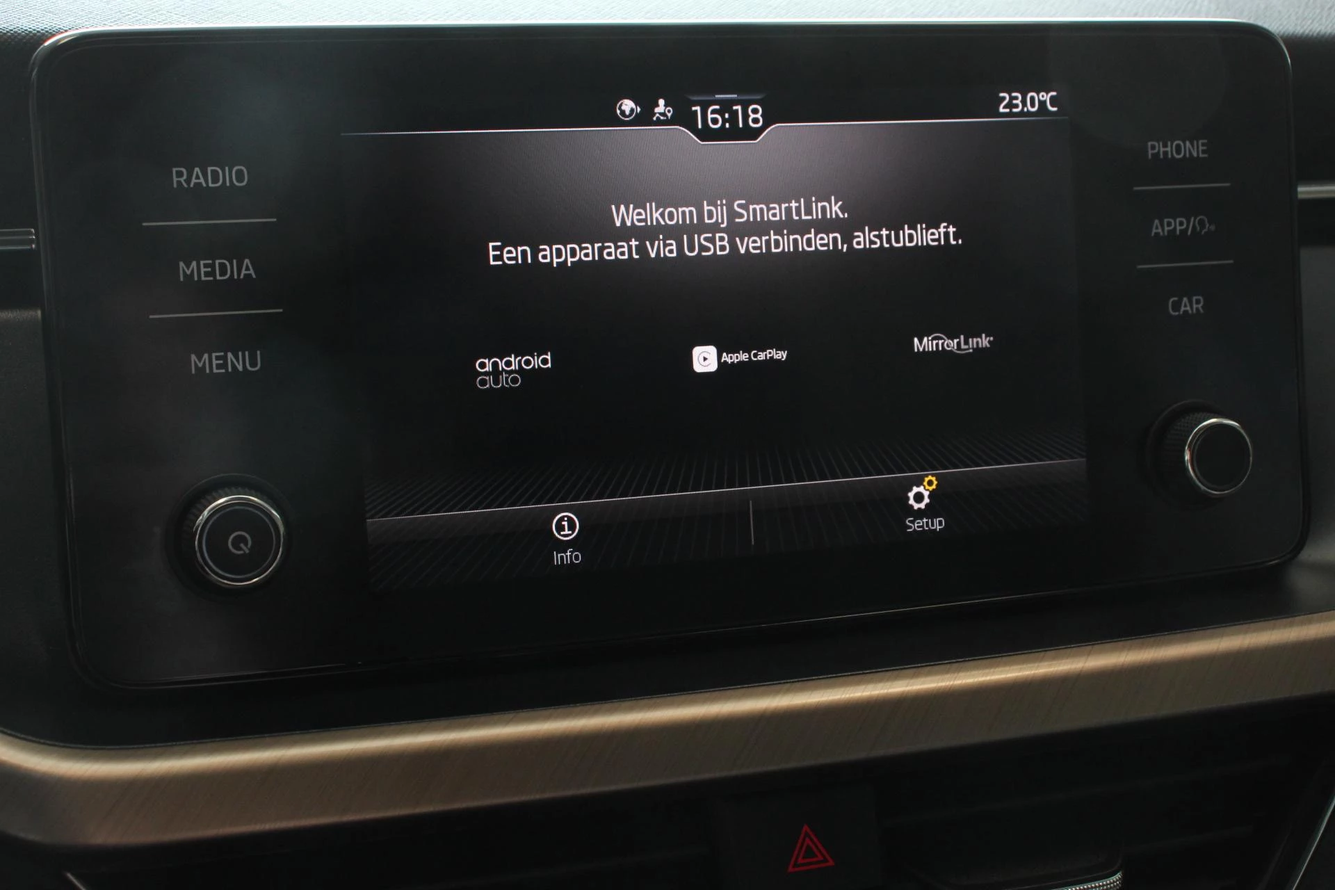 Hoofdafbeelding Škoda Kamiq