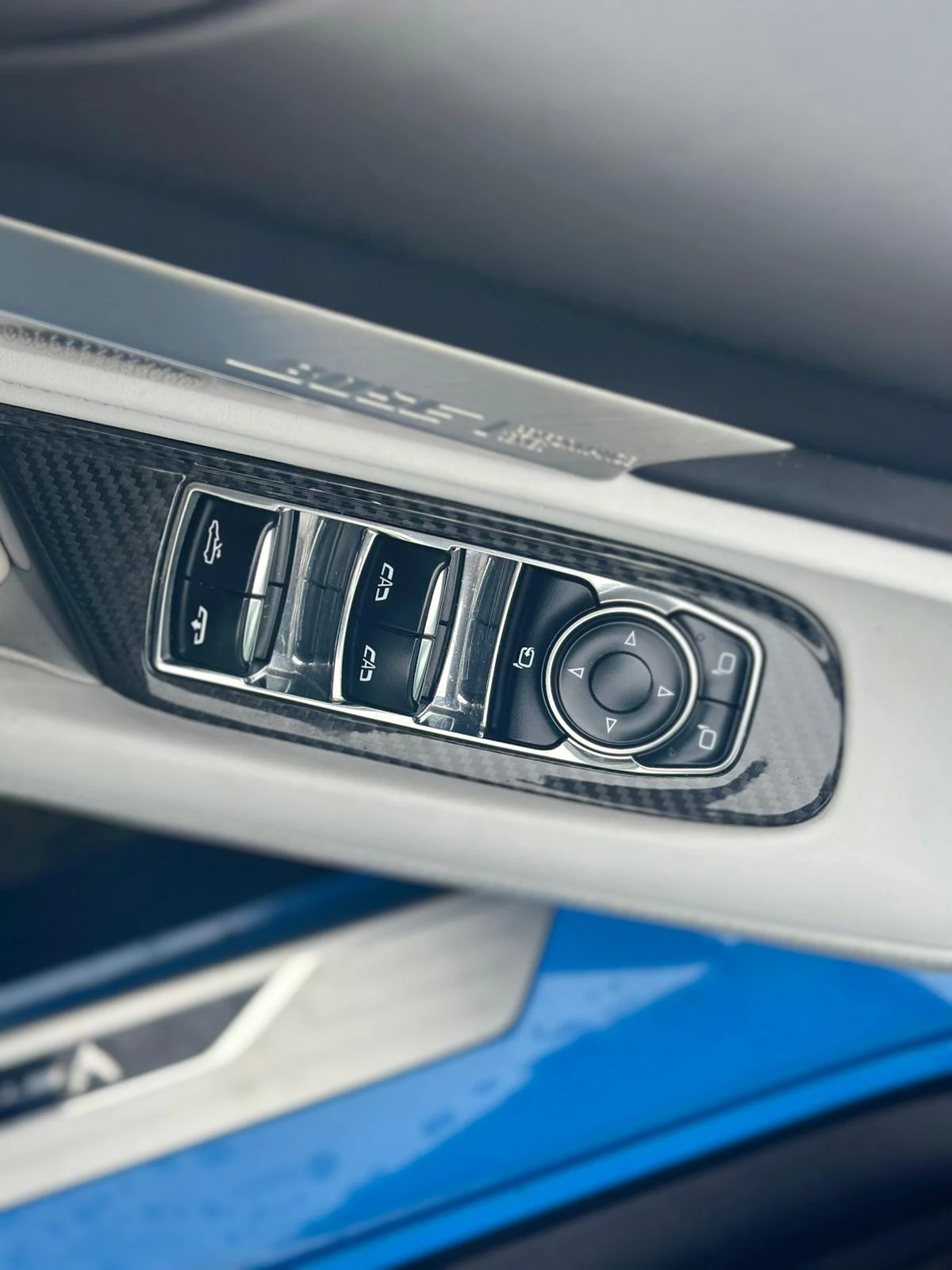 Hoofdafbeelding Corvette C8