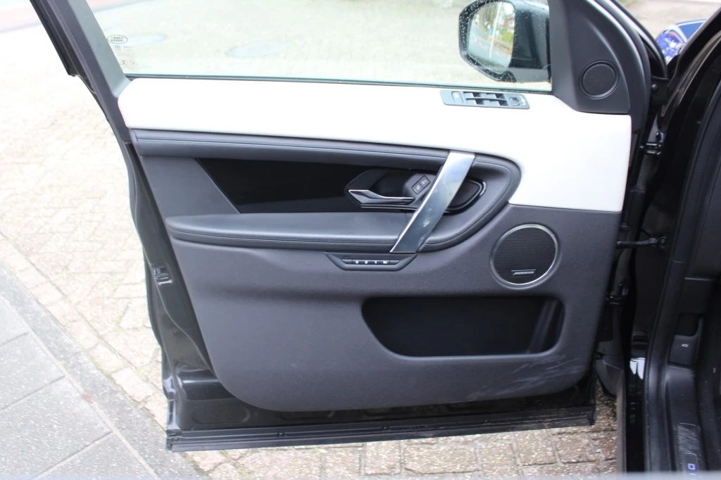 Hoofdafbeelding Land Rover Discovery Sport