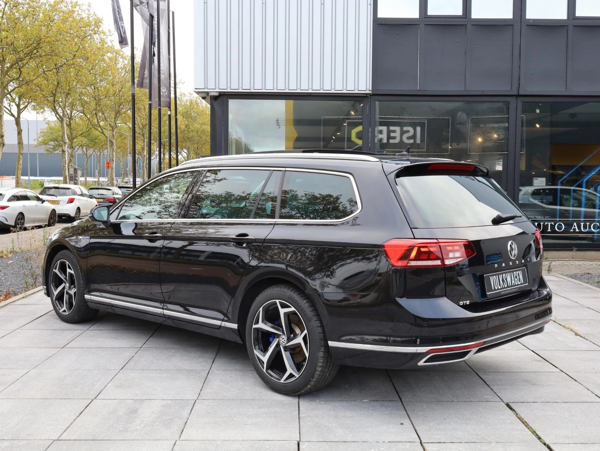 Hoofdafbeelding Volkswagen Passat