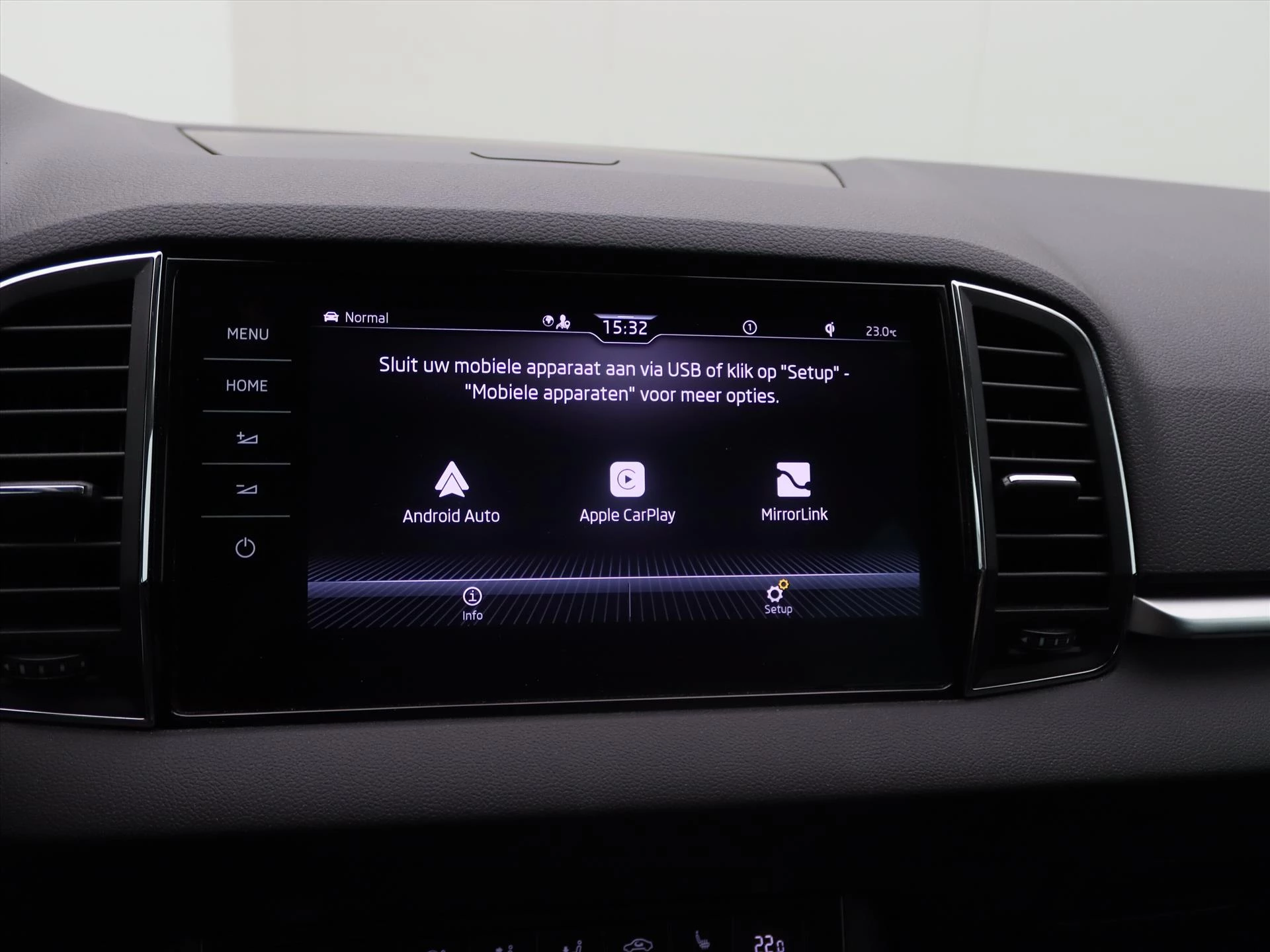 Hoofdafbeelding Škoda Karoq