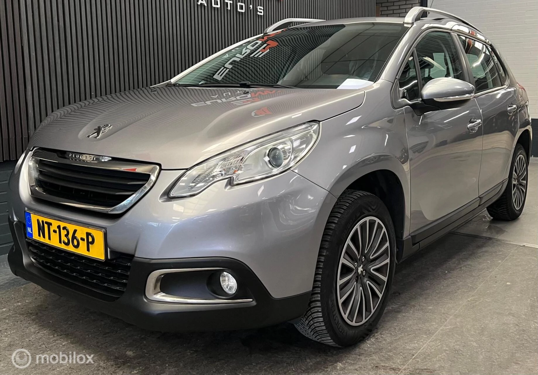 Hoofdafbeelding Peugeot 2008