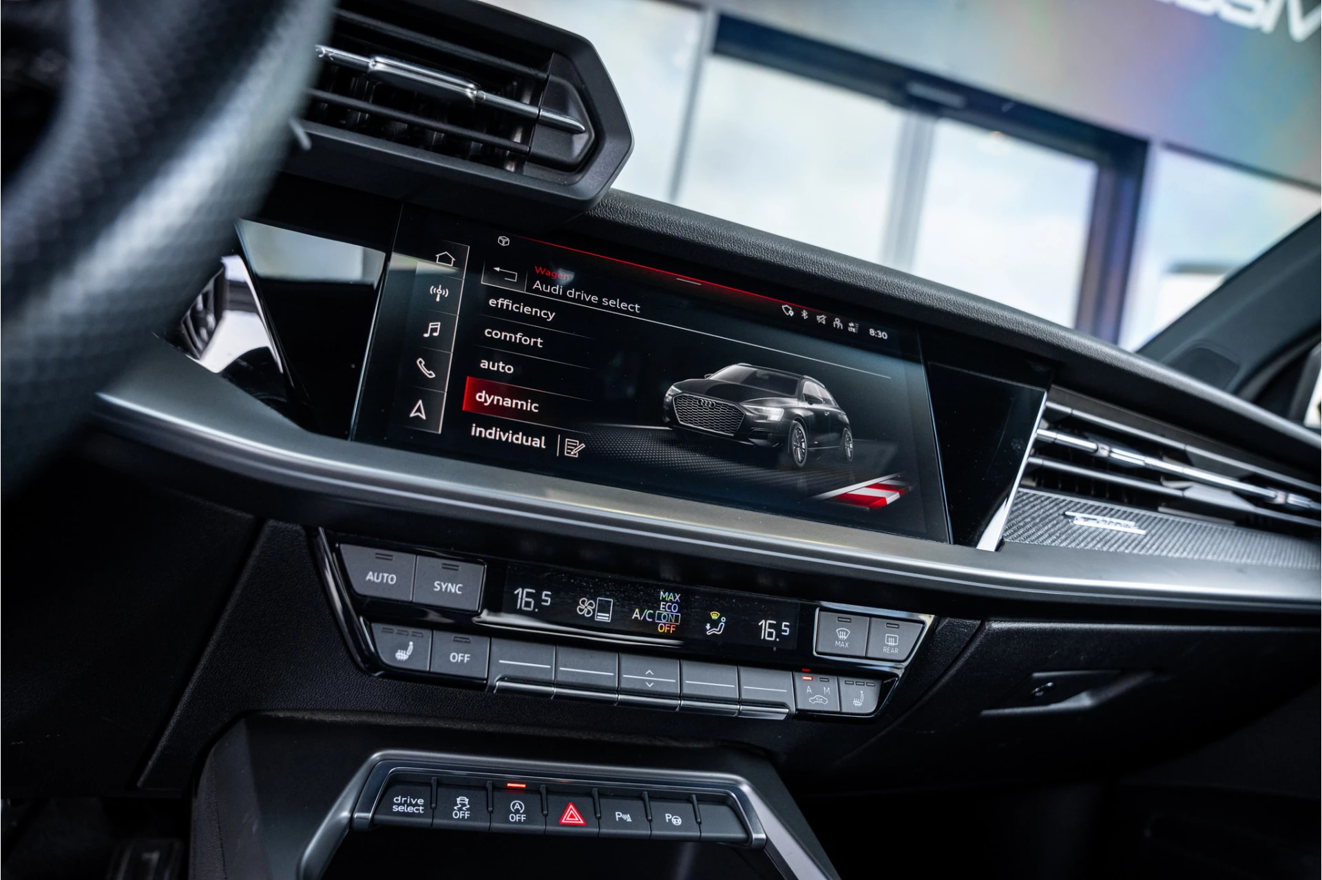 Hoofdafbeelding Audi S3