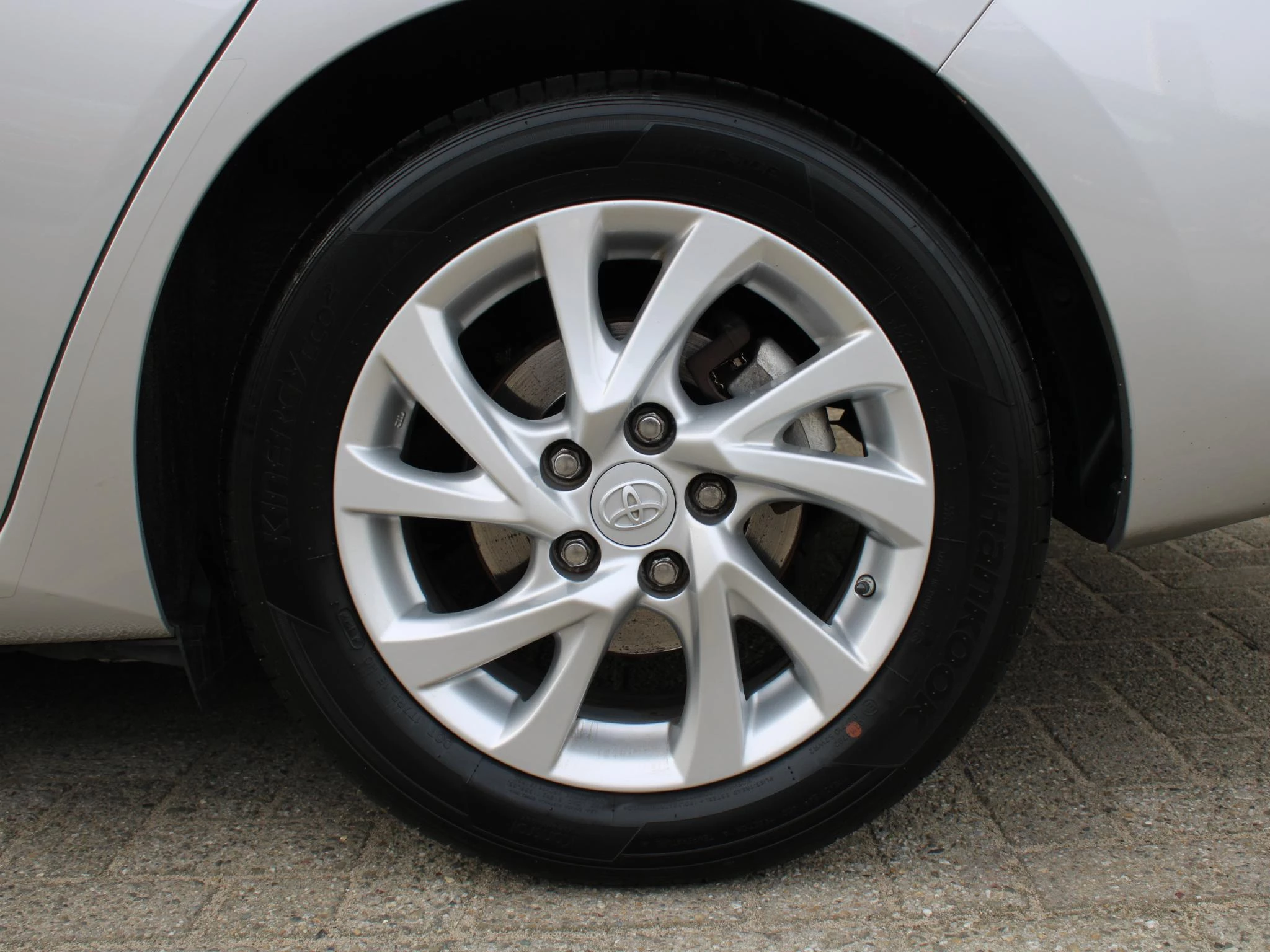 Hoofdafbeelding Toyota Auris