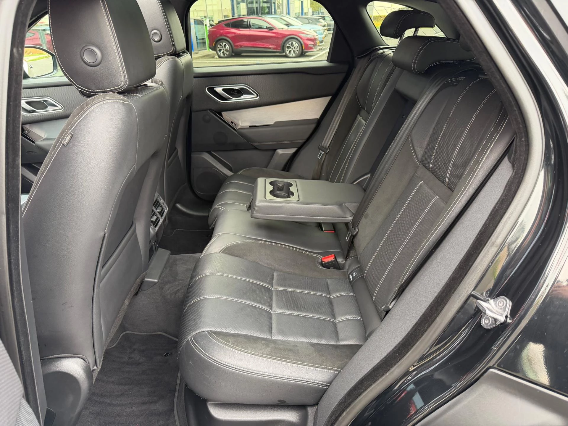 Hoofdafbeelding Land Rover Range Rover Velar