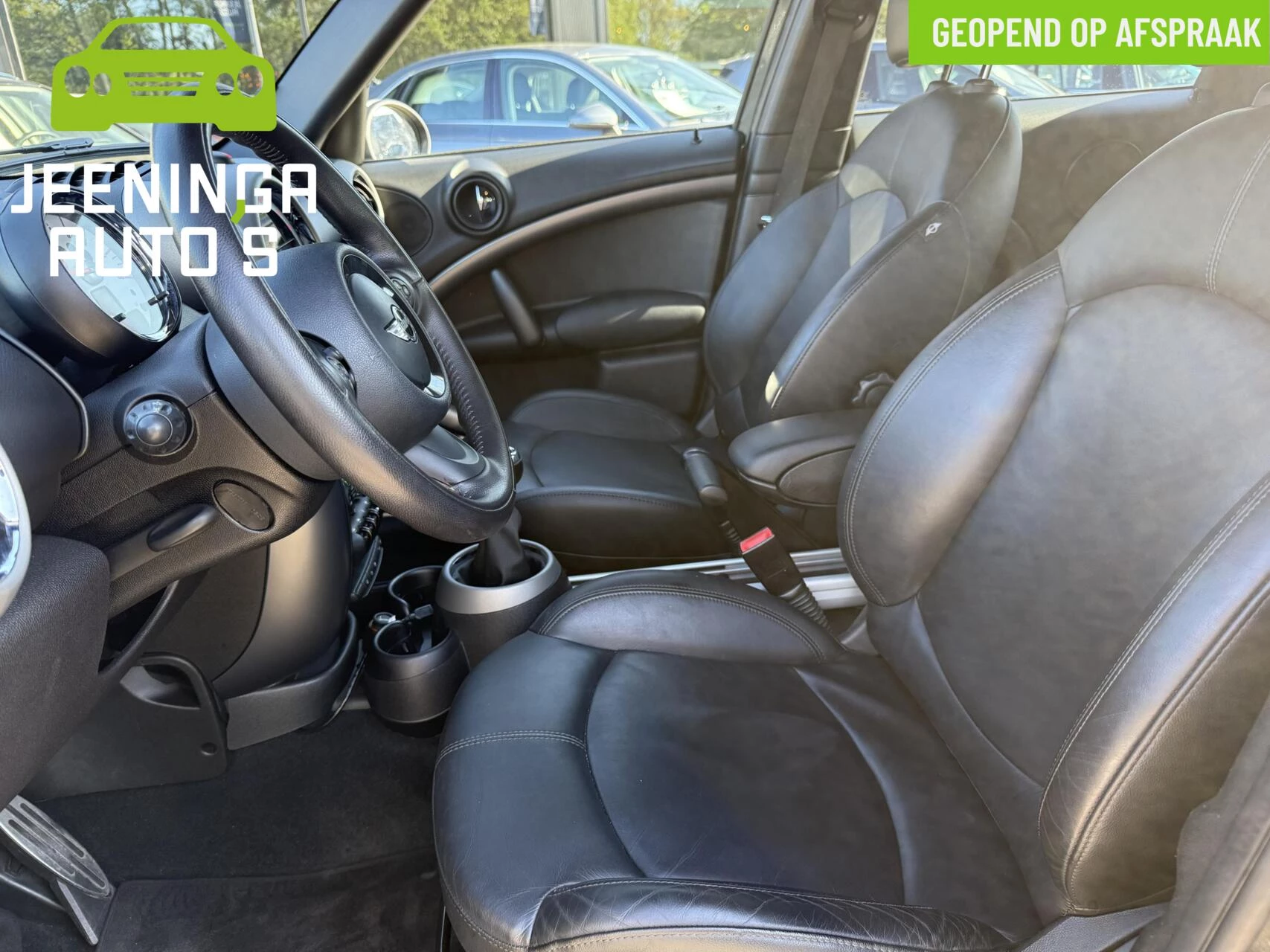 Hoofdafbeelding MINI Countryman