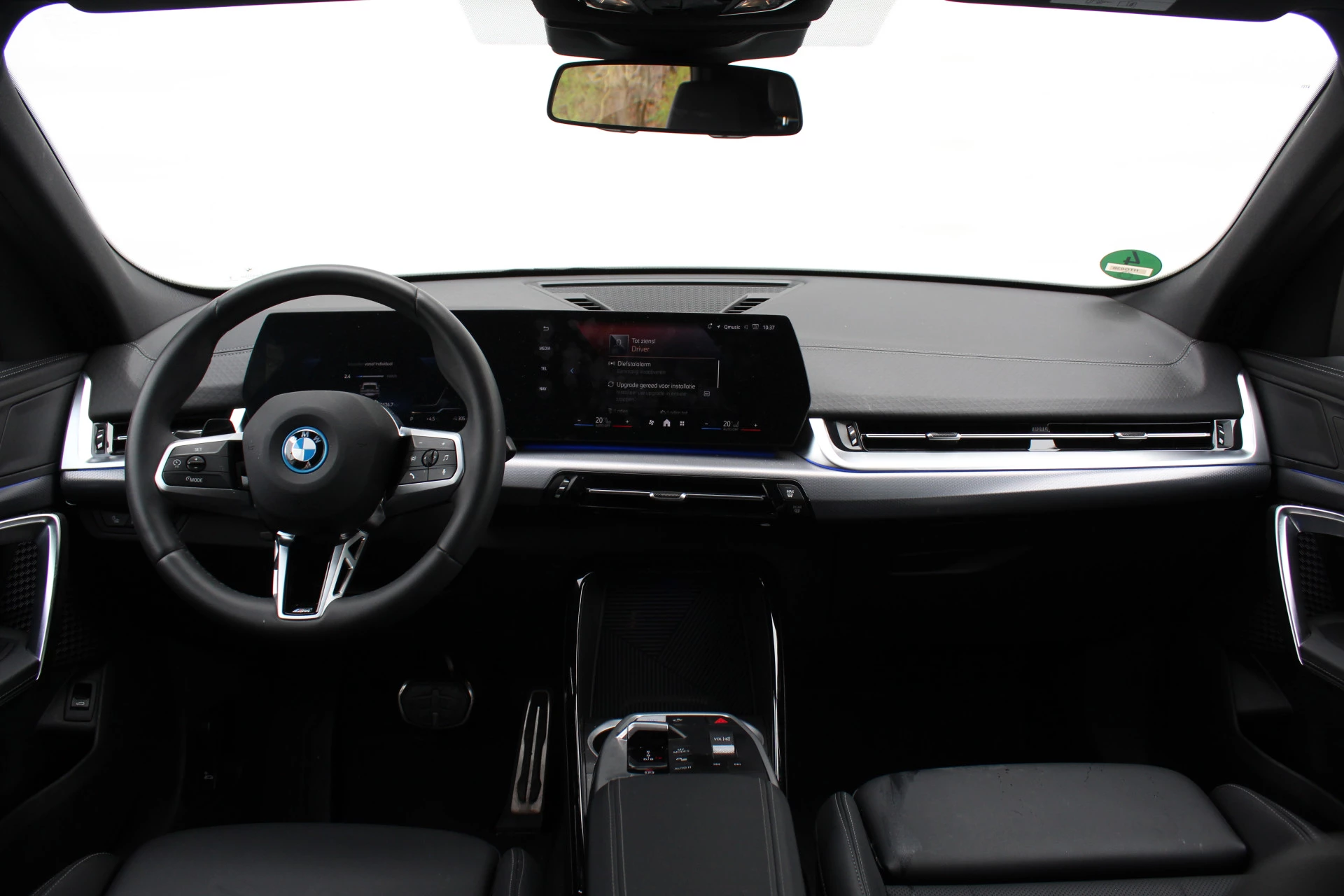 Hoofdafbeelding BMW iX2