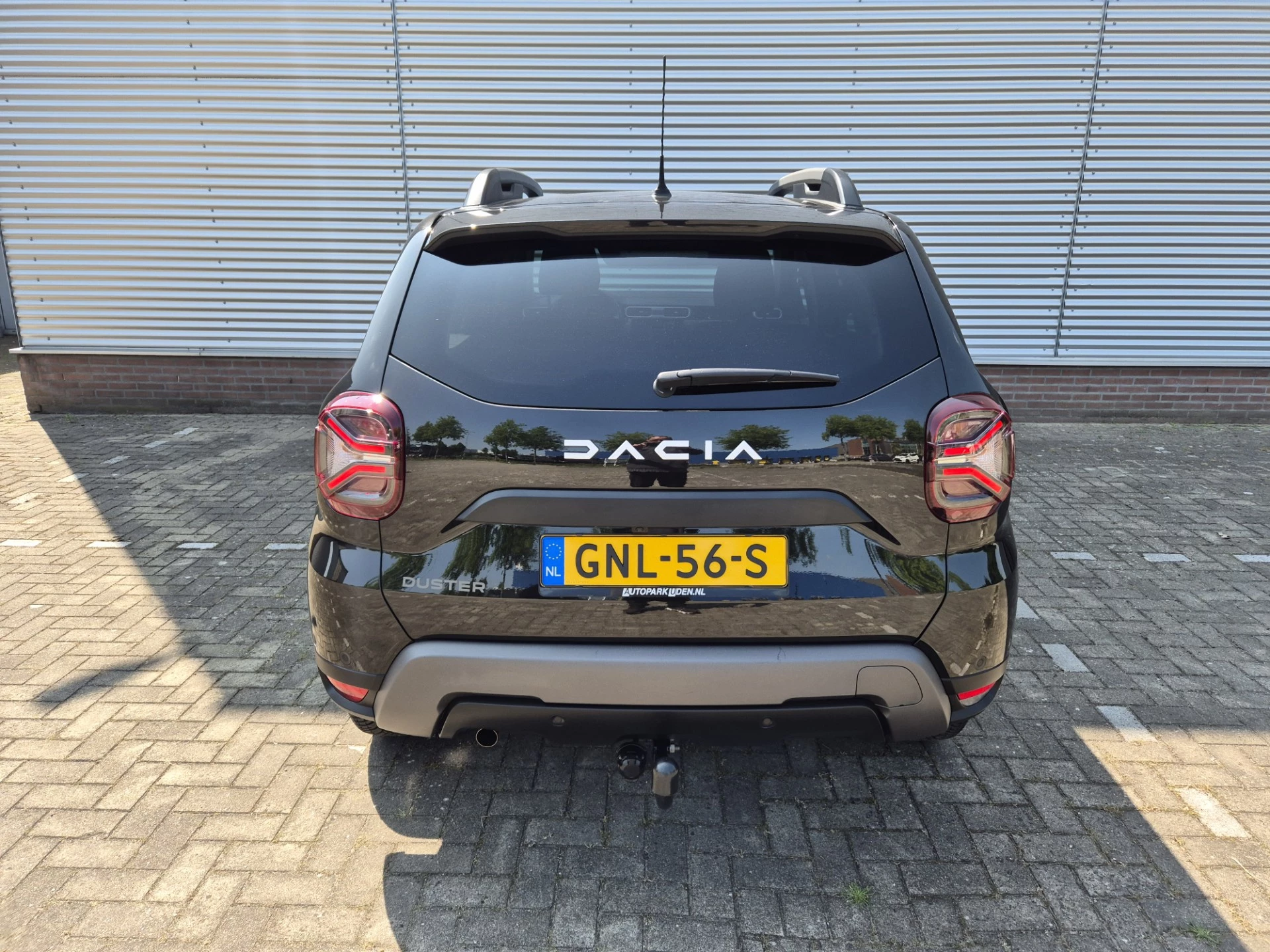 Hoofdafbeelding Dacia Duster
