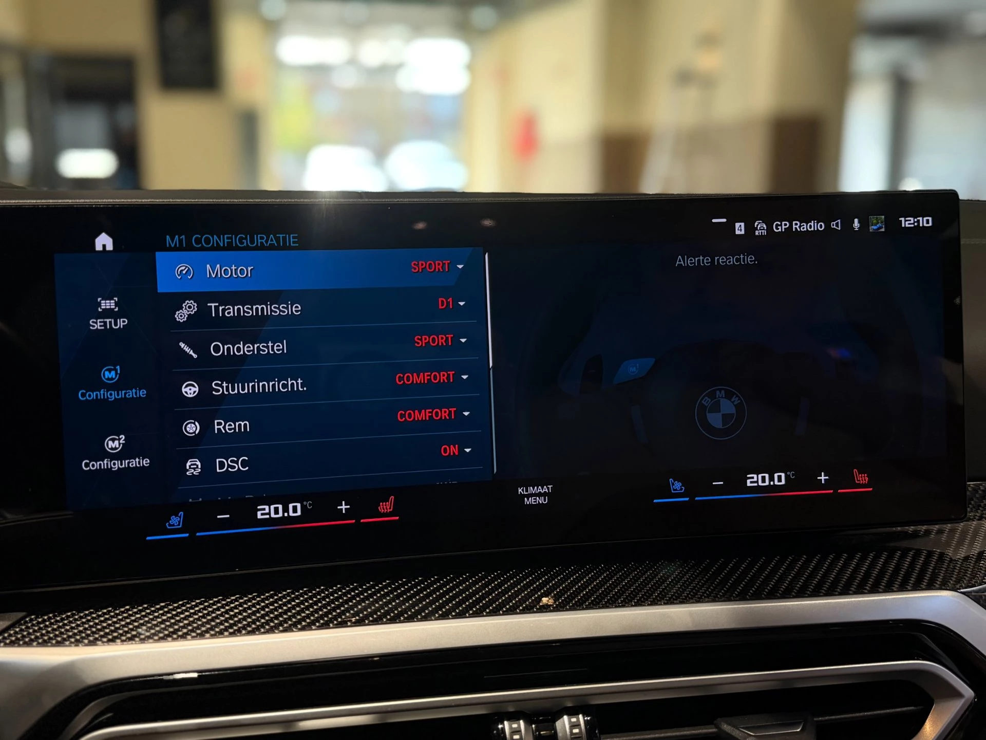 Hoofdafbeelding BMW M3