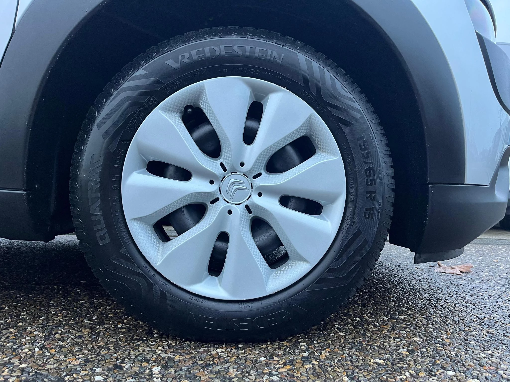 Hoofdafbeelding Citroën C4 Cactus