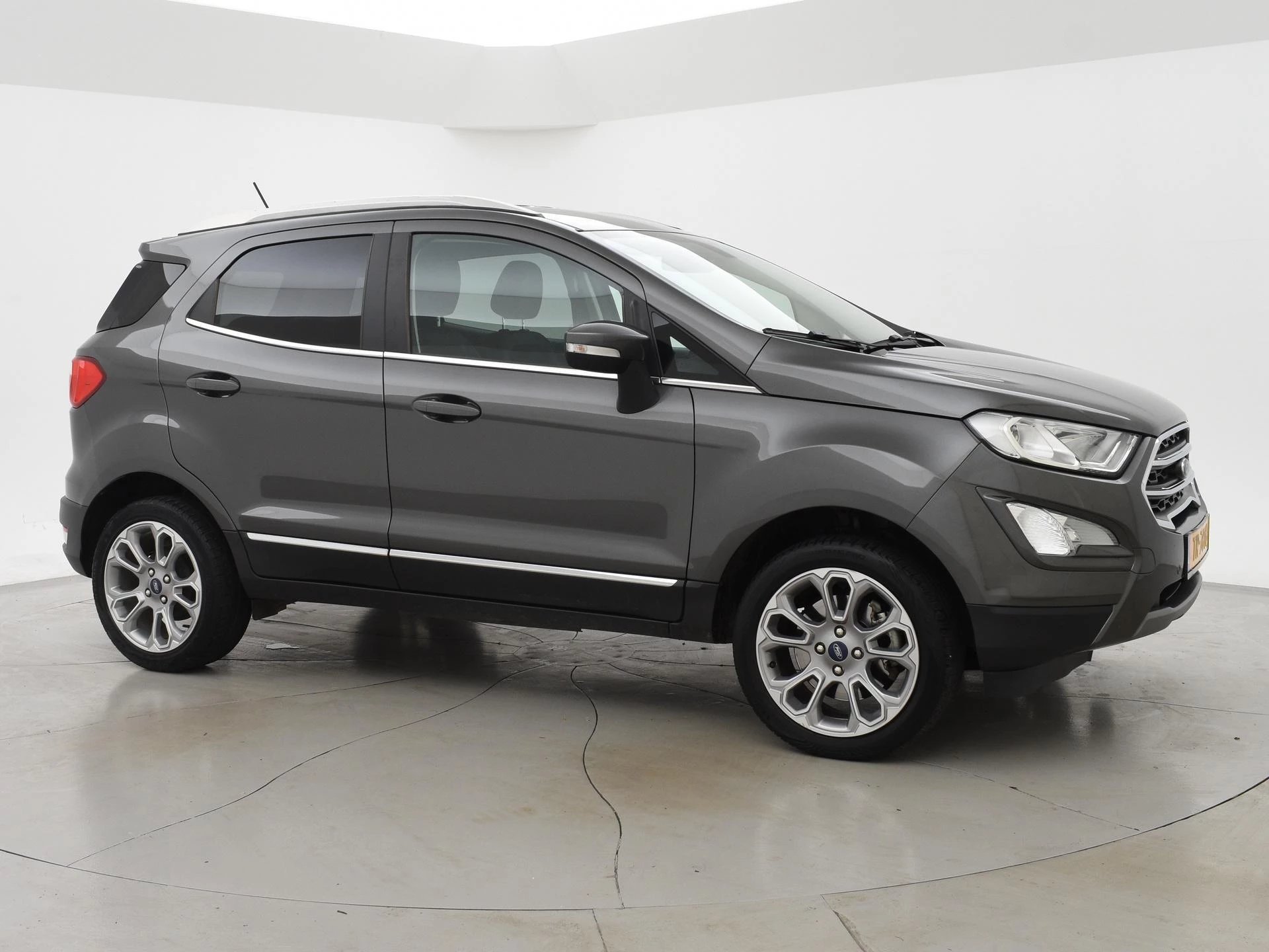 Hoofdafbeelding Ford EcoSport