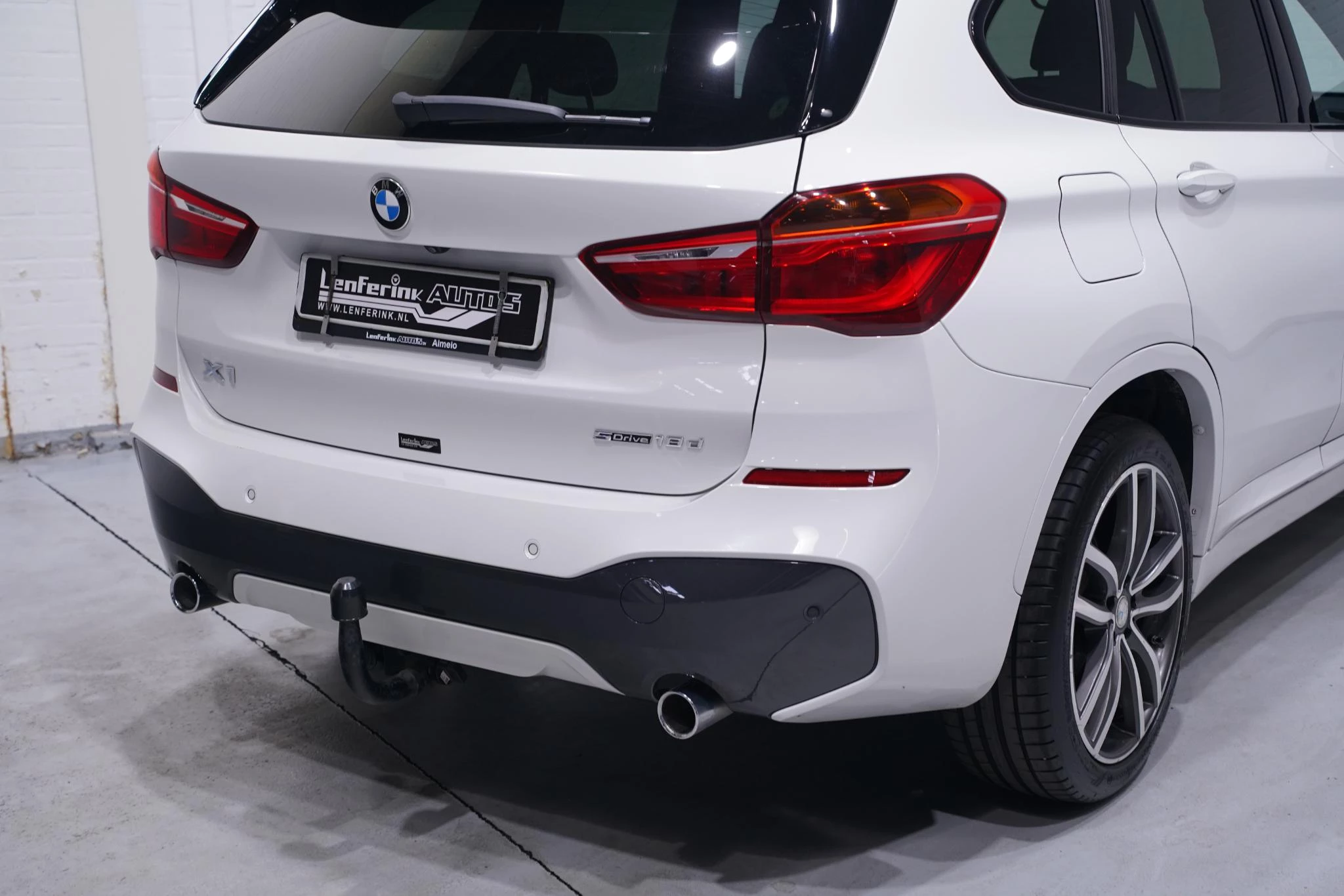 Hoofdafbeelding BMW X1