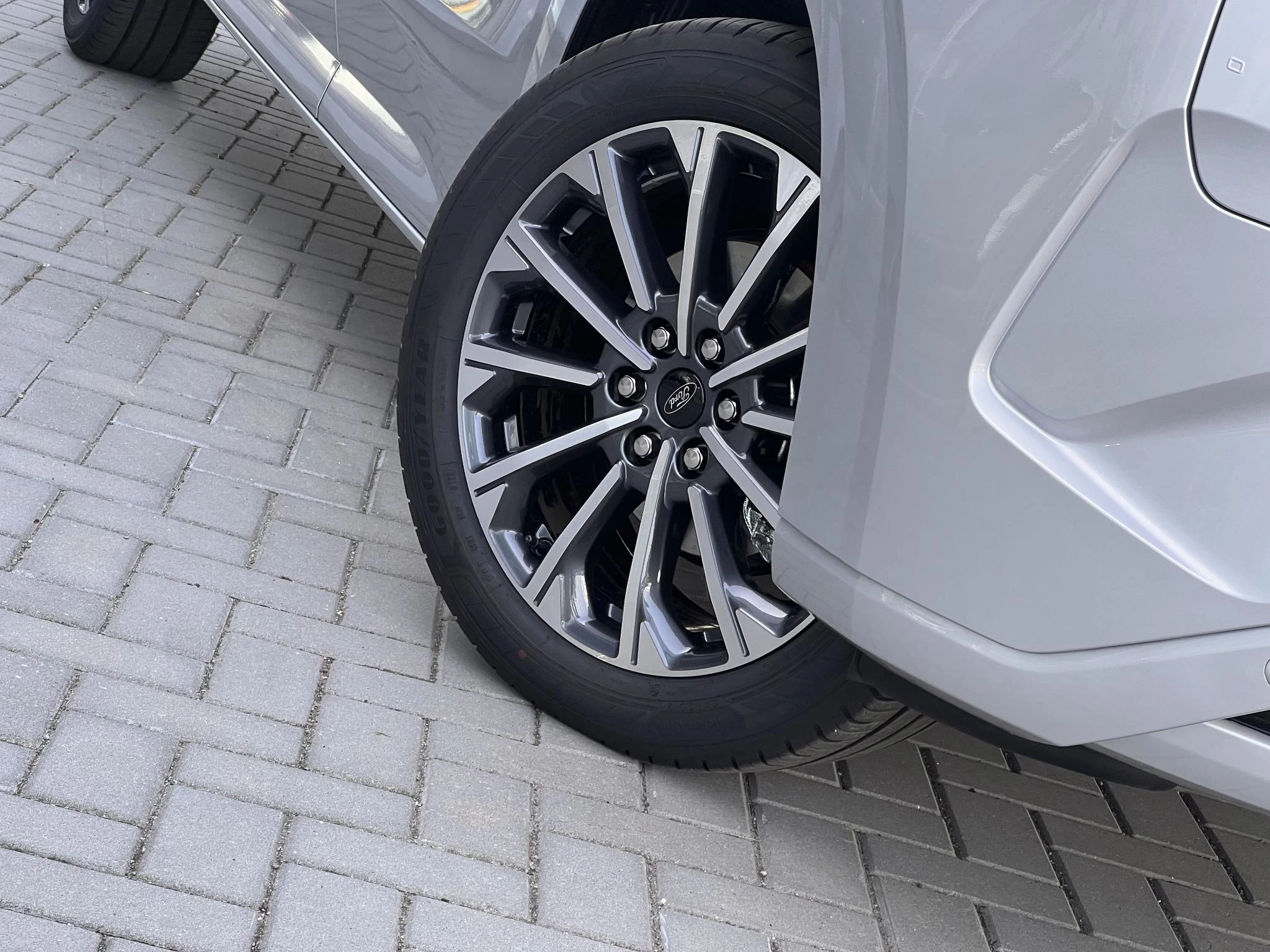 Hoofdafbeelding Ford Tourneo Custom